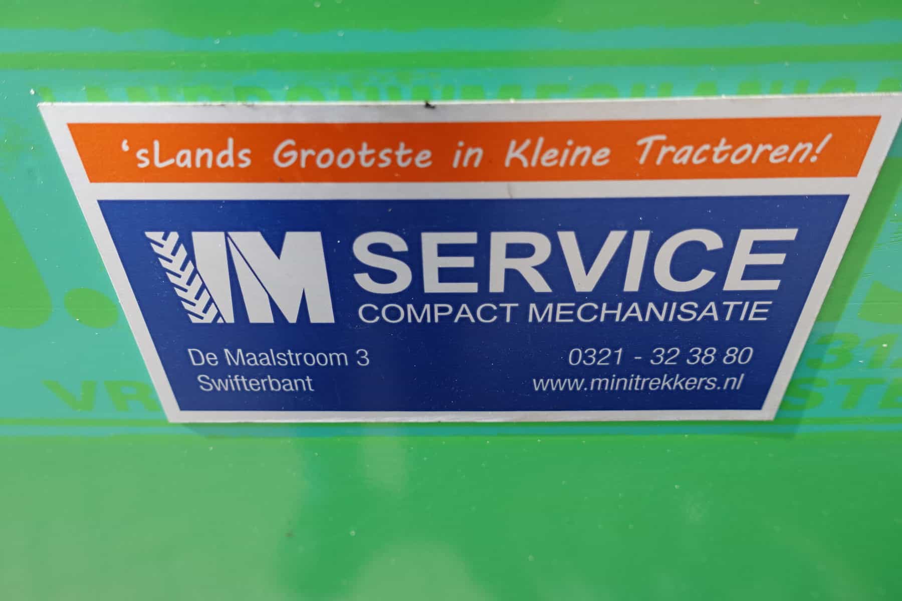 Deutz D4006 2wd - Afbeelding 6