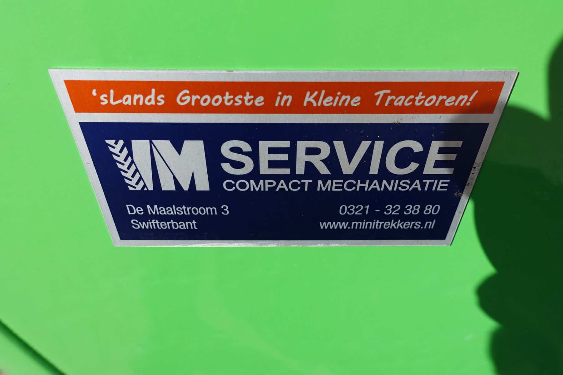 Deutz D4006 2wd - Afbeelding 7