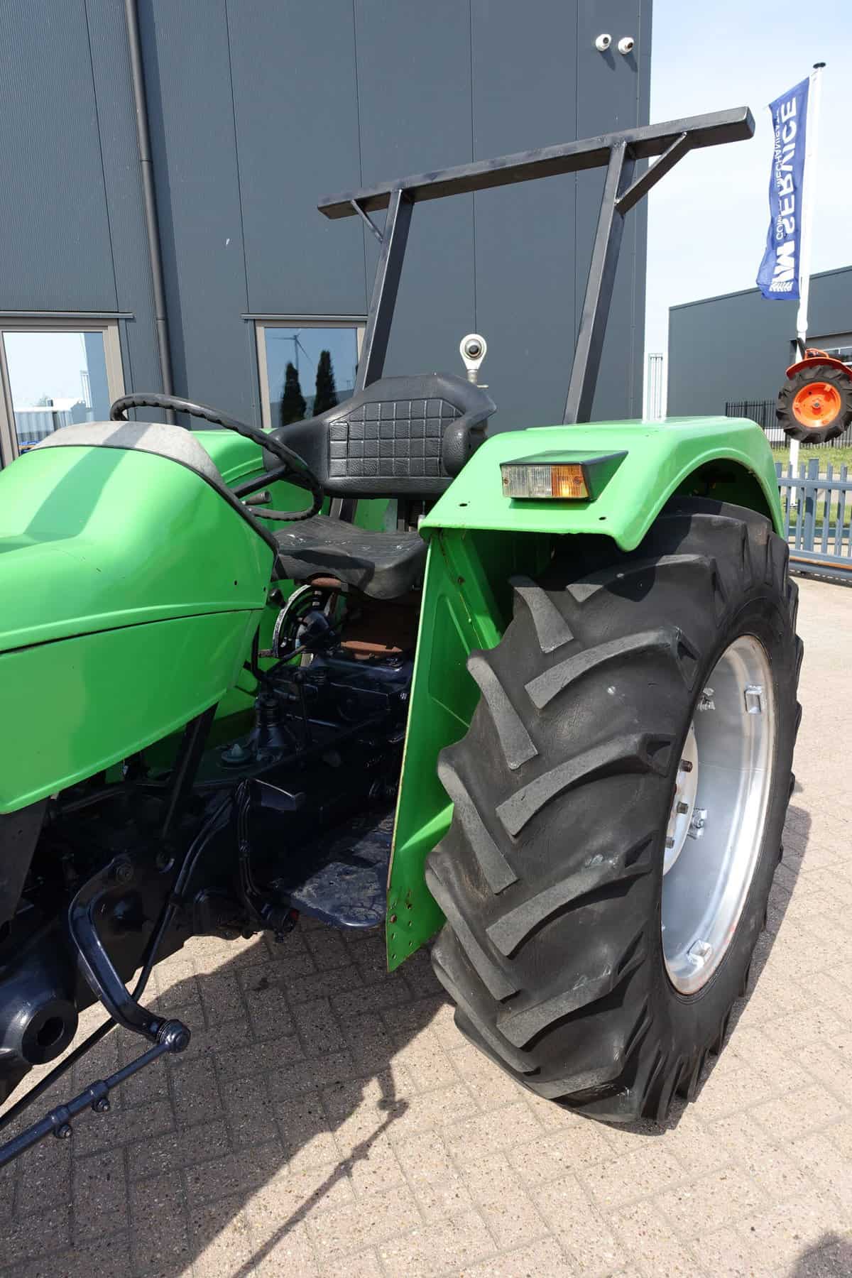 Deutz D4006 2wd - Afbeelding 7