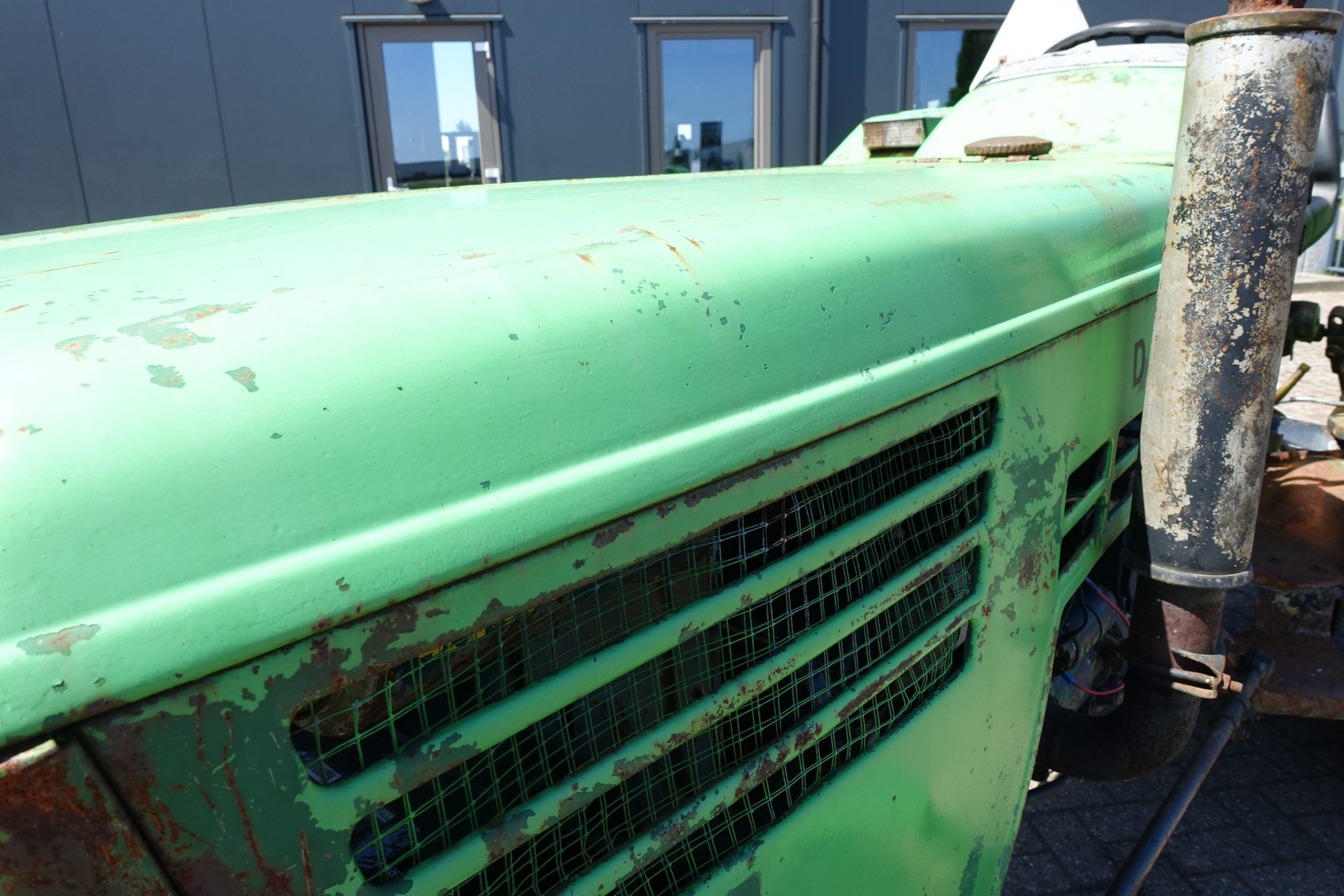 Deutz 4006 2wd - Afbeelding 7