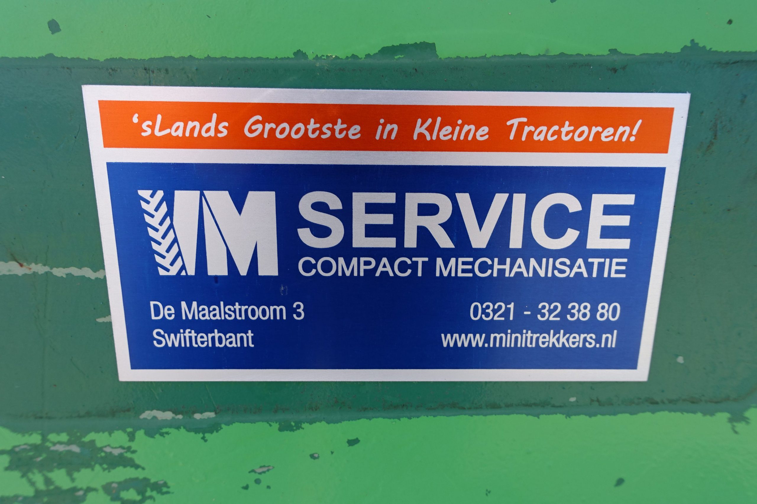 Deutz 4006 2wd - Afbeelding 8