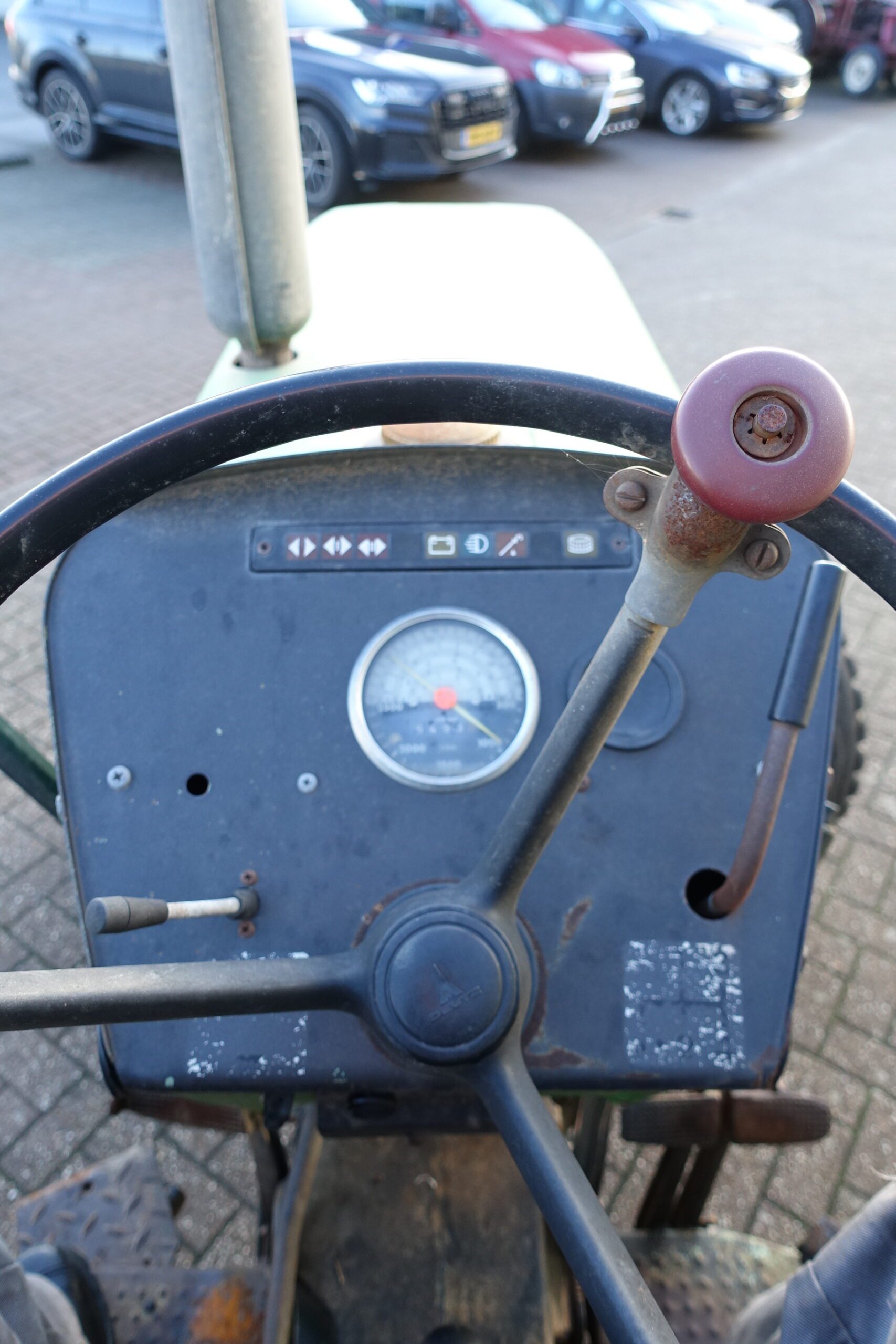 Deutz 4506 2wd - Afbeelding 10