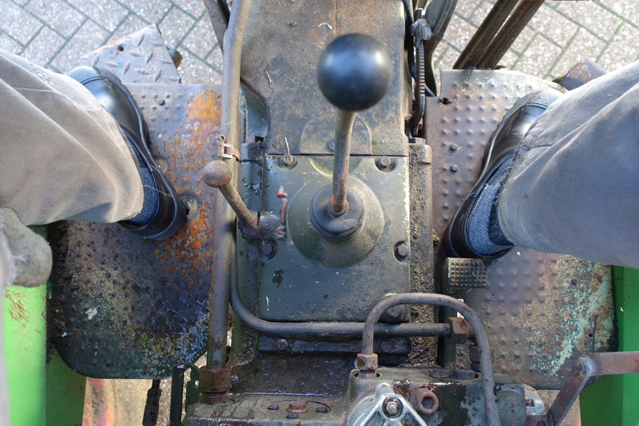 Deutz 4506 2wd - Afbeelding 11