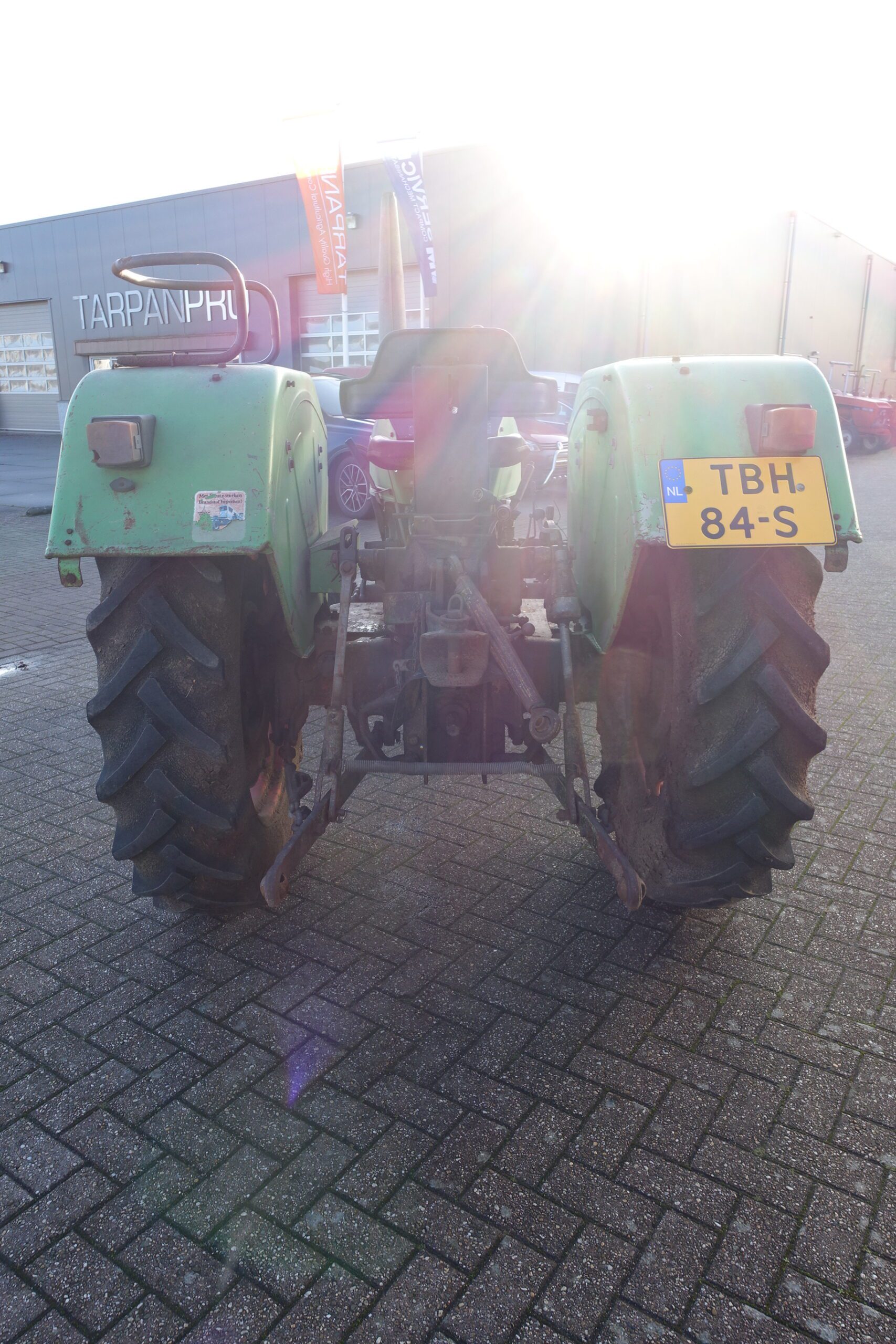 Deutz 4506 2wd - Afbeelding 14