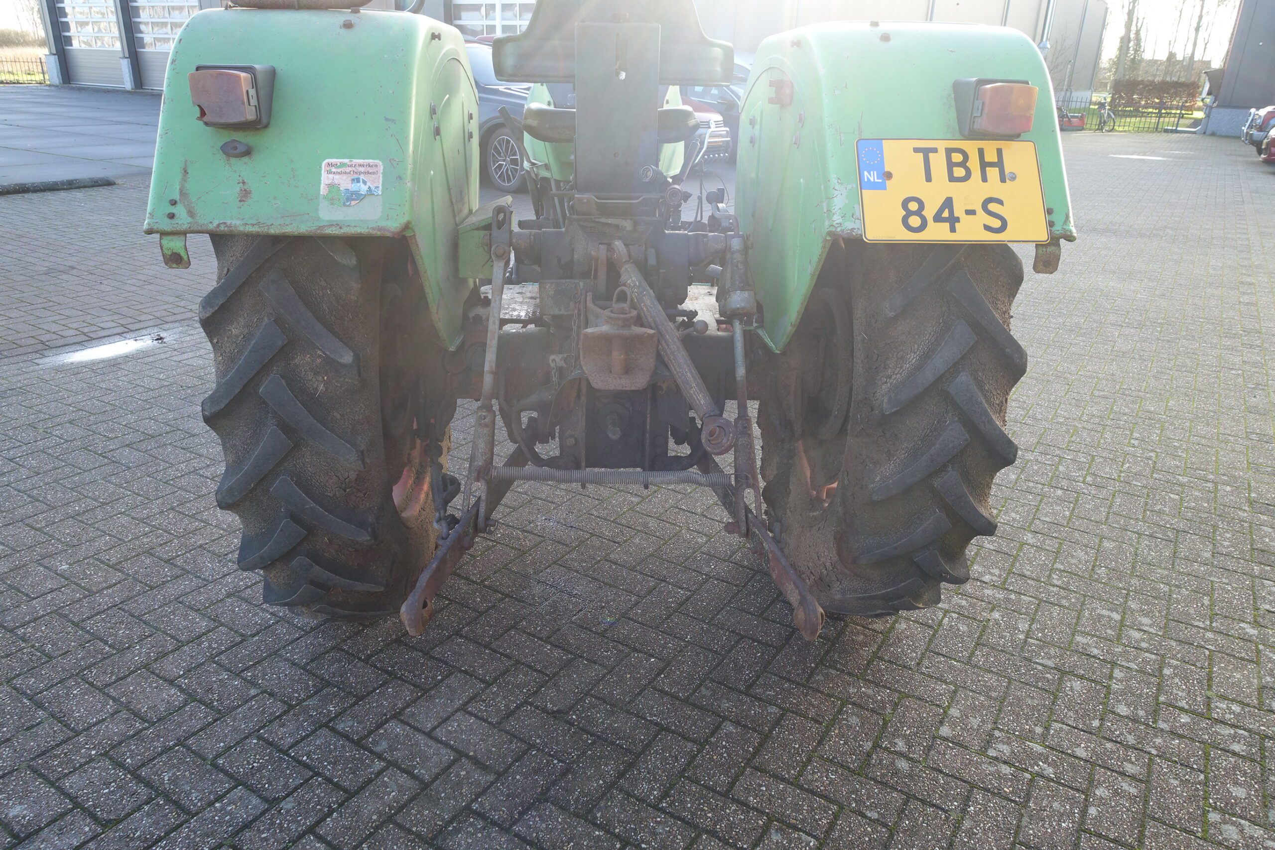 Deutz 4506 2wd - Afbeelding 15