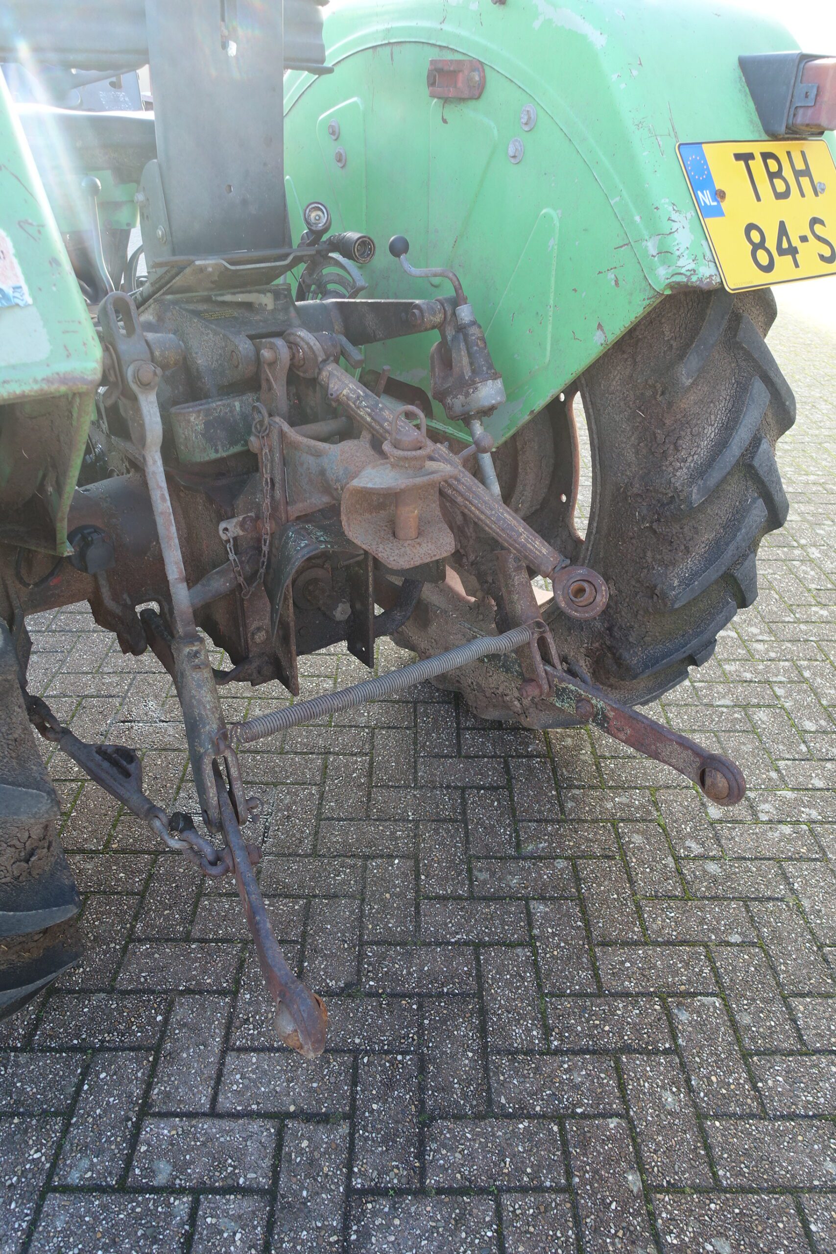 Deutz 4506 2wd - Afbeelding 16