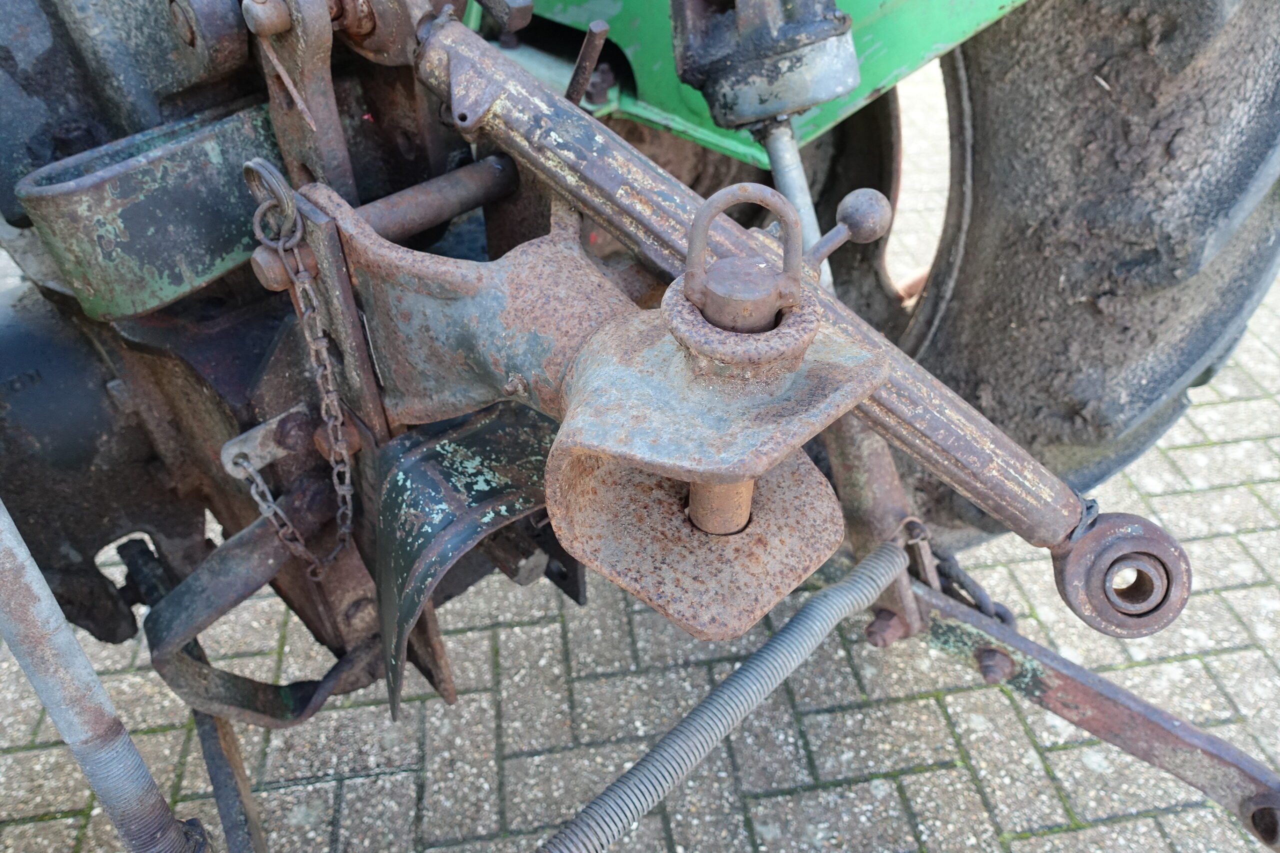 Deutz 4506 2wd - Afbeelding 18