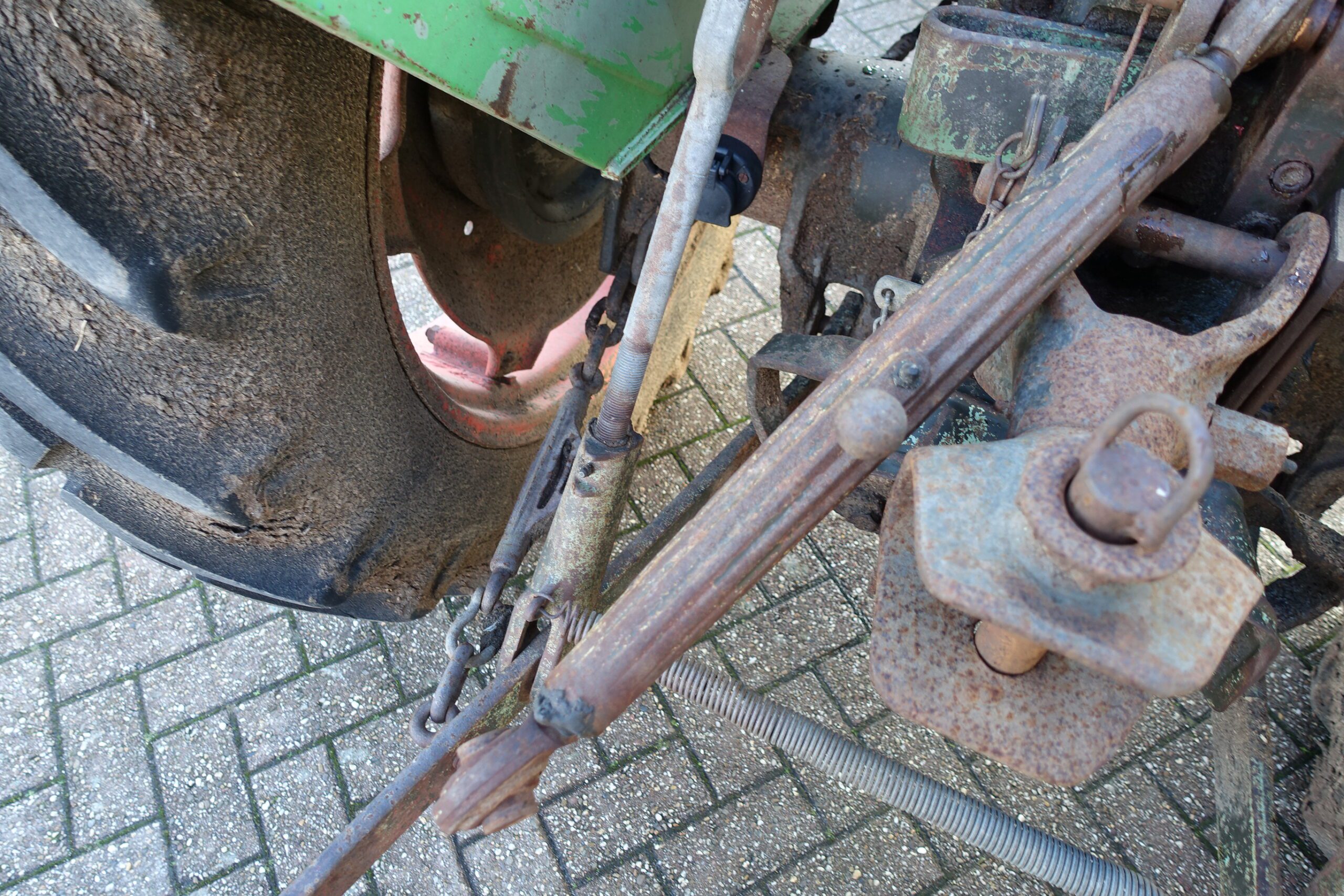 Deutz 4506 2wd - Afbeelding 19