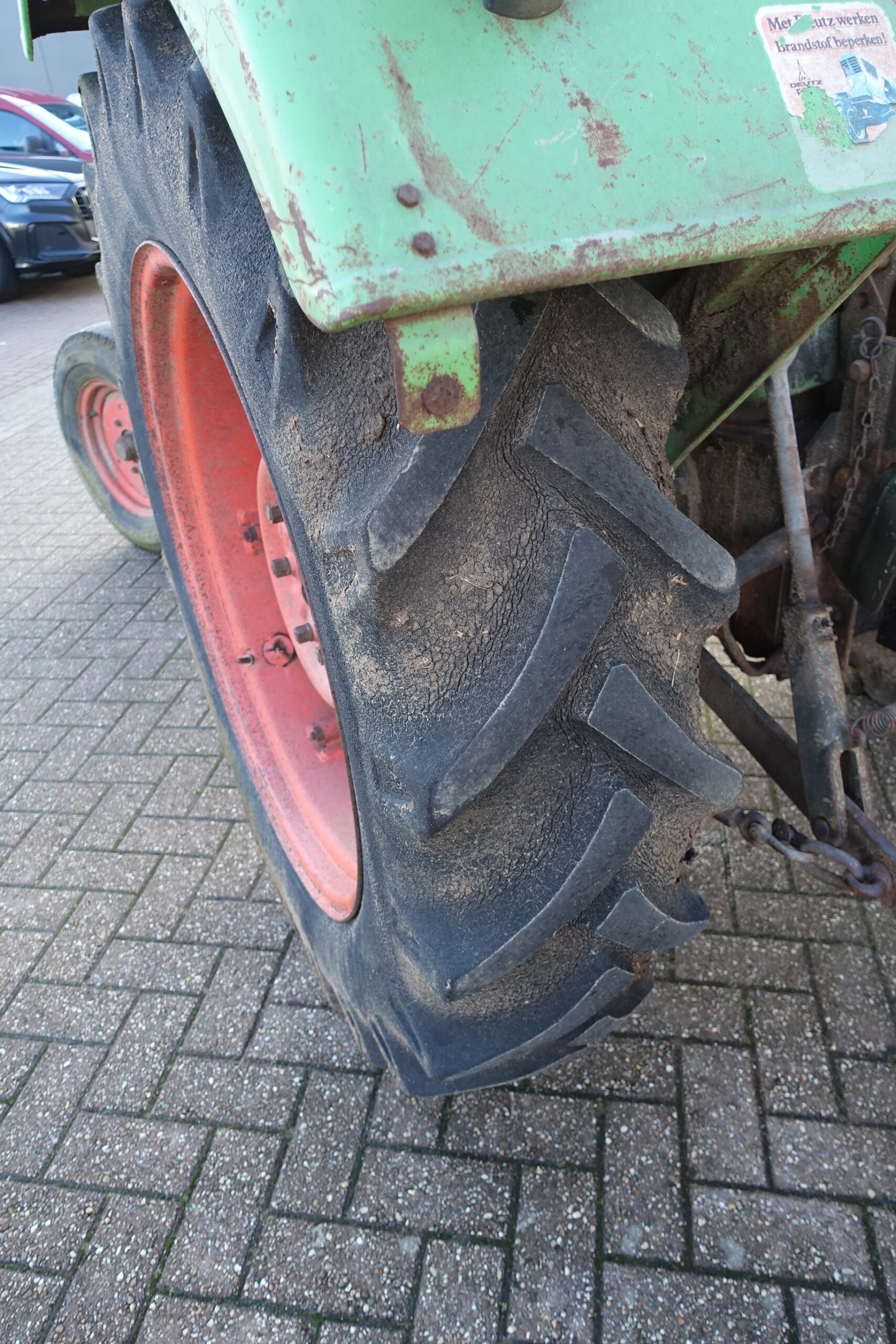 Deutz 4506 2wd - Afbeelding 21