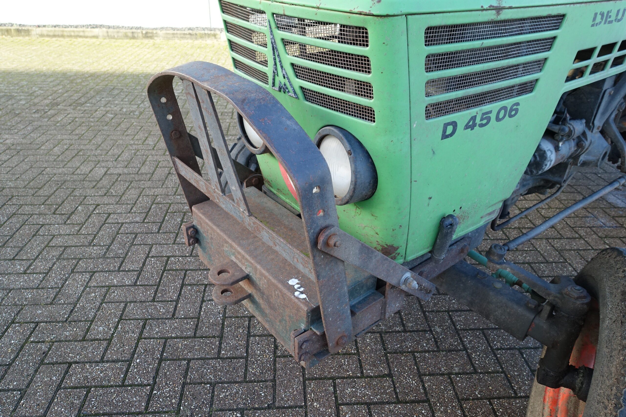 Deutz 4506 2wd - Afbeelding 23