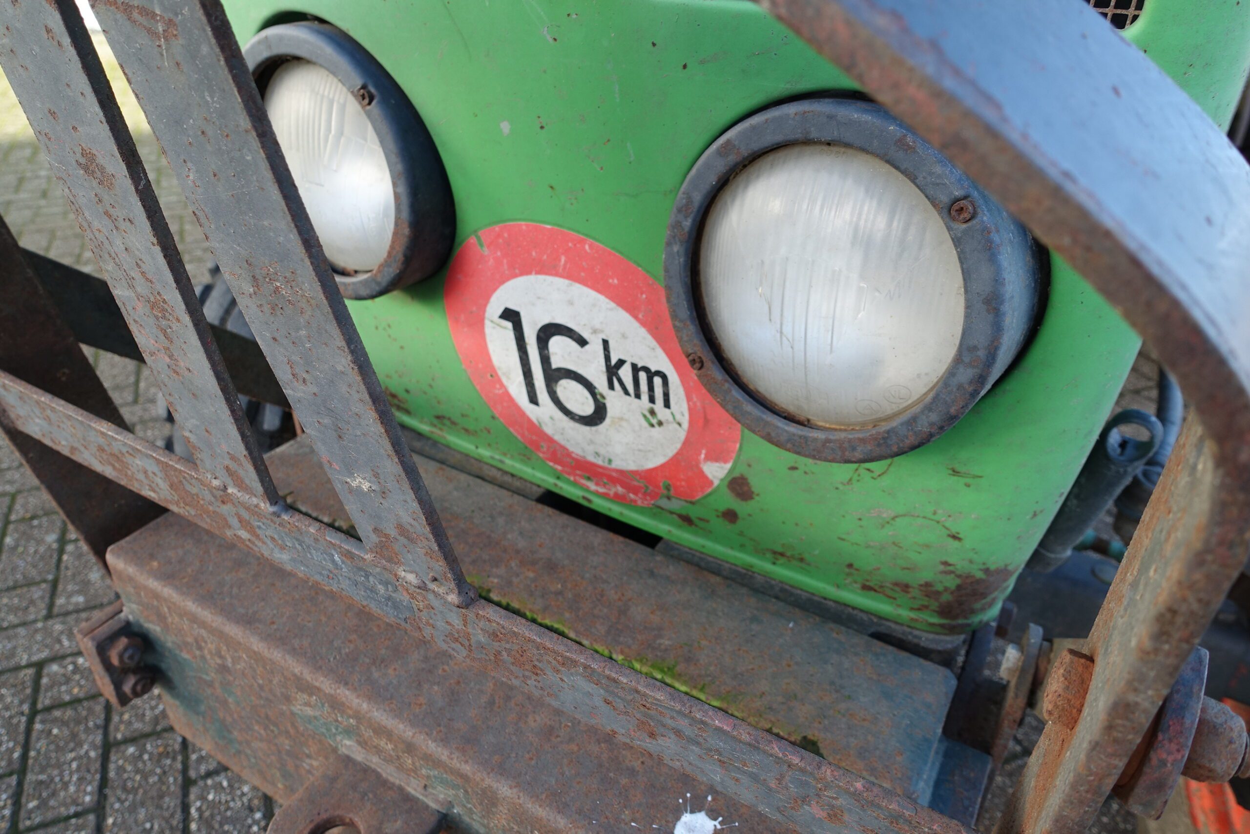 Deutz 4506 2wd - Afbeelding 24