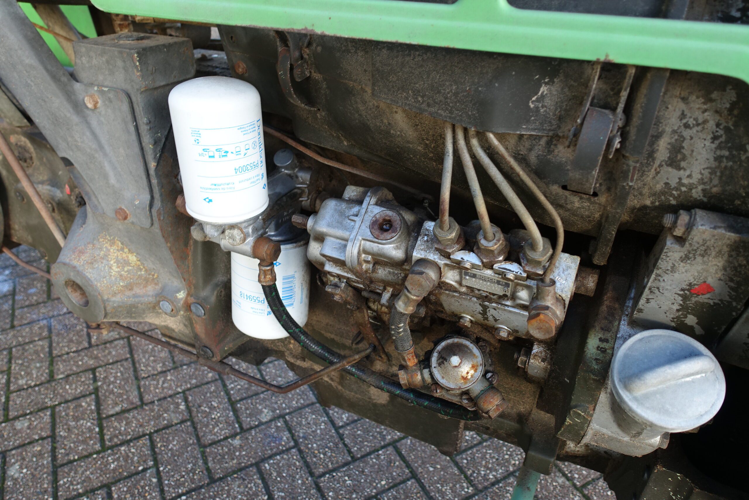 Deutz 4506 2wd - Afbeelding 27