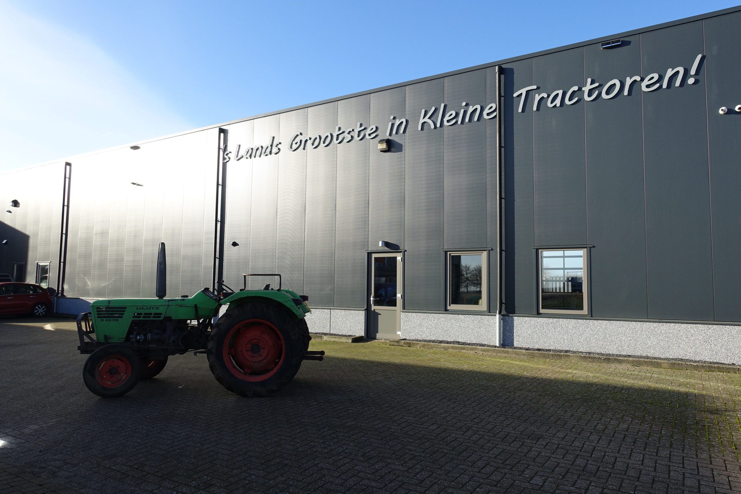 Deutz 4506 2wd - Afbeelding 30