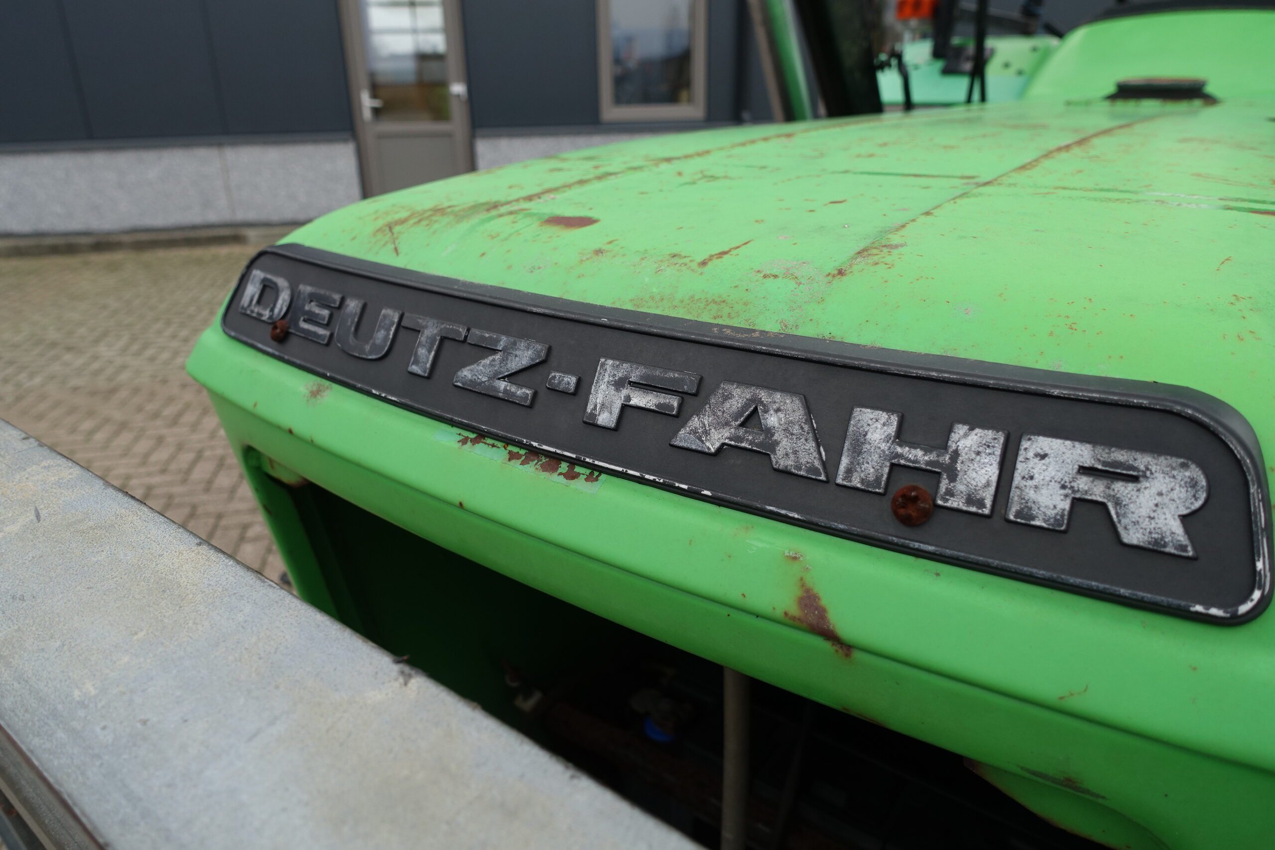 Deutz D4507 2wd - Afbeelding 10