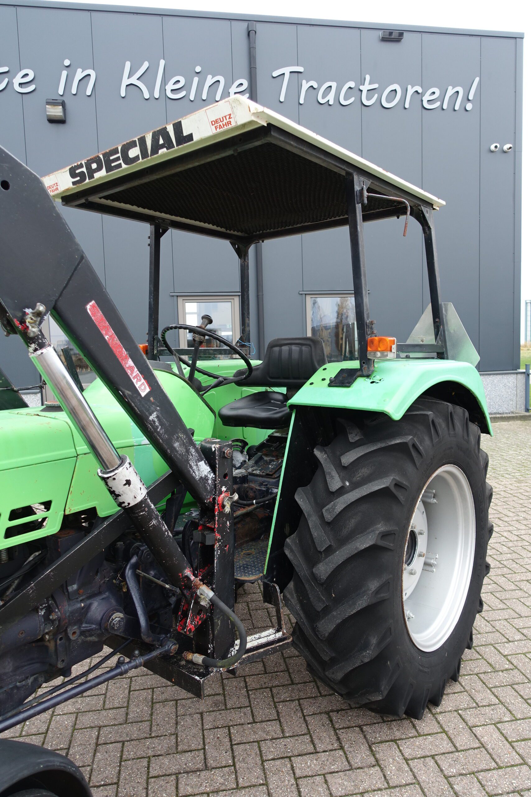 Deutz D4507 2wd - Afbeelding 13