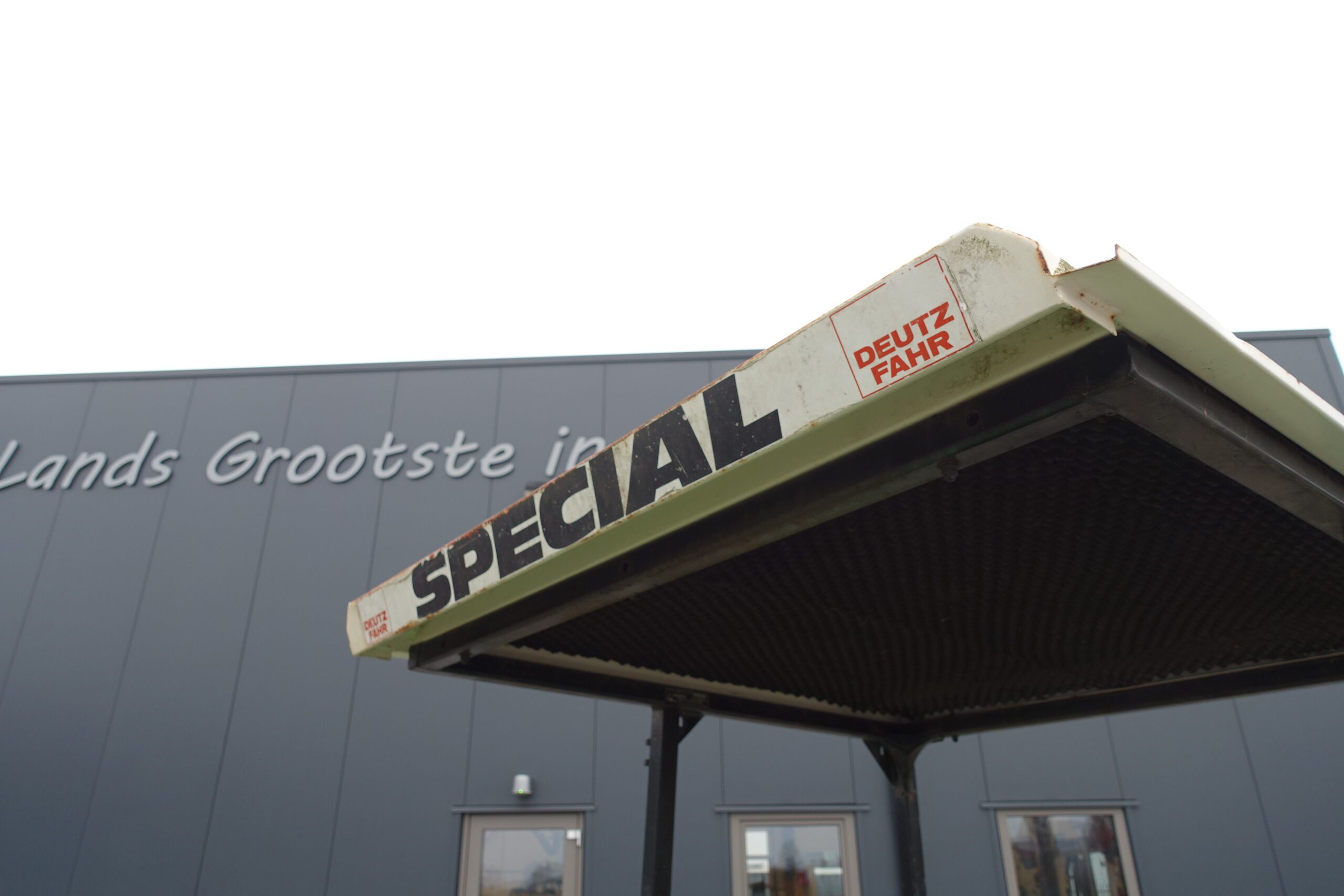 Deutz D4507 2wd - Afbeelding 14