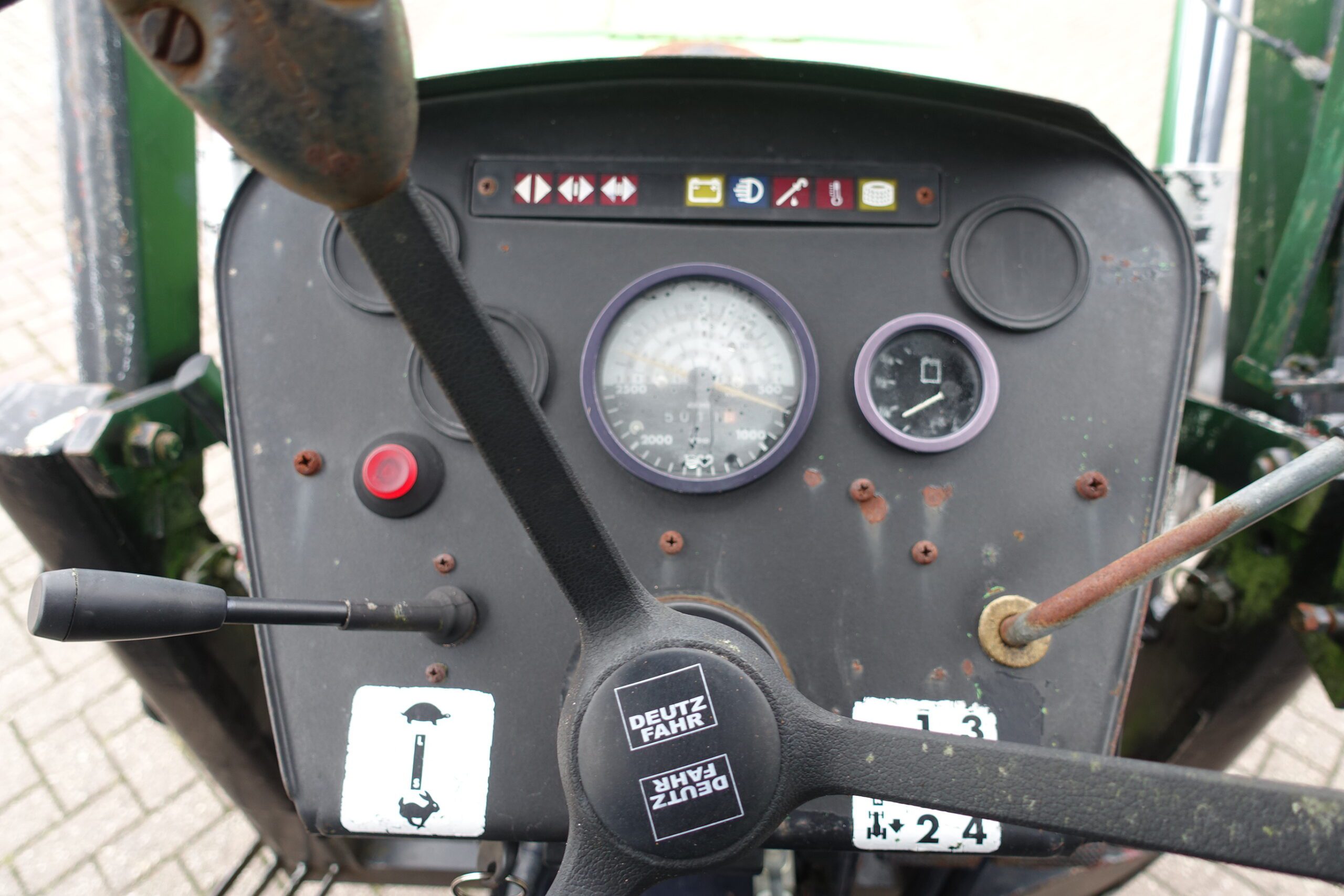 Deutz D4507 2wd - Afbeelding 16