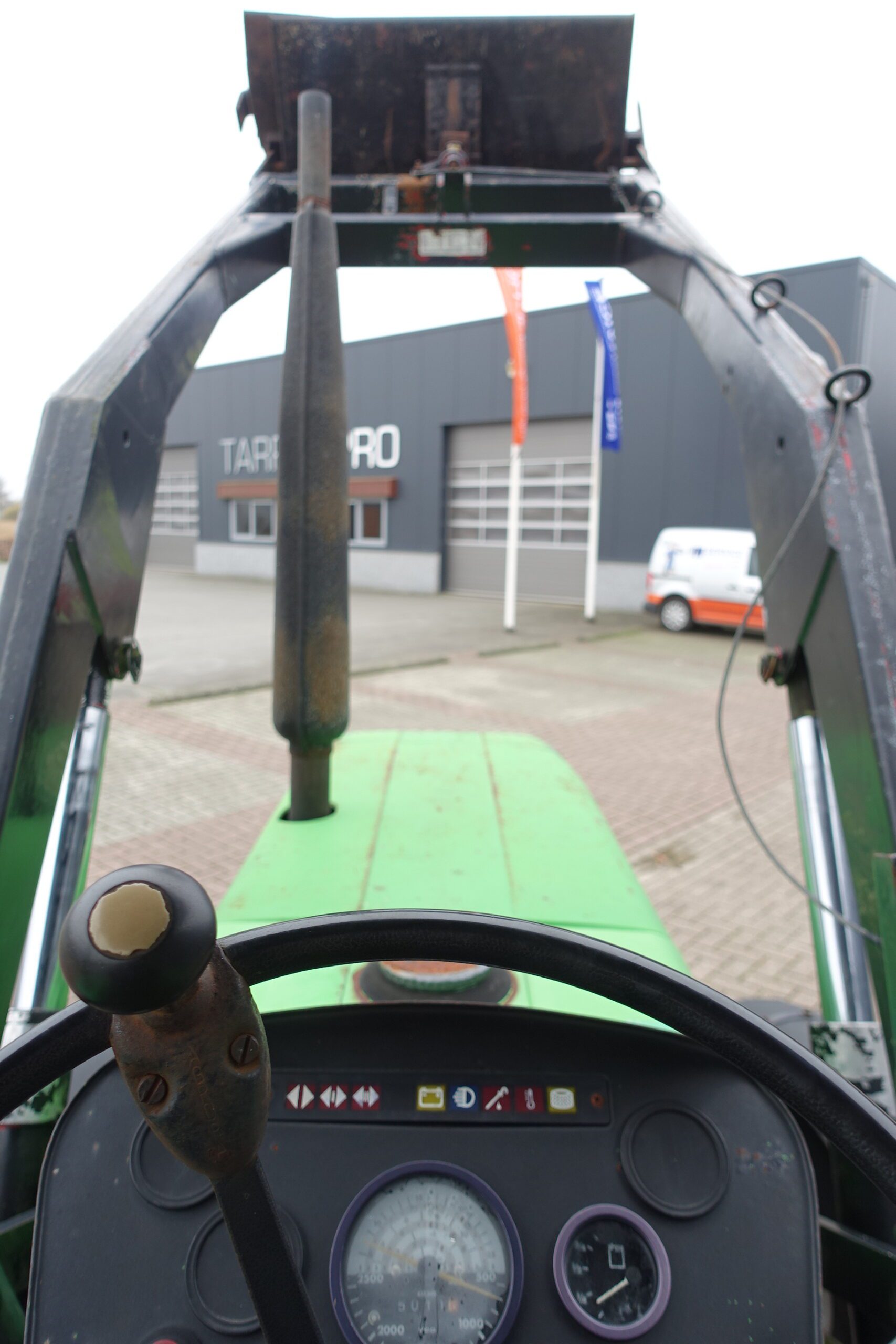 Deutz D4507 2wd - Afbeelding 17