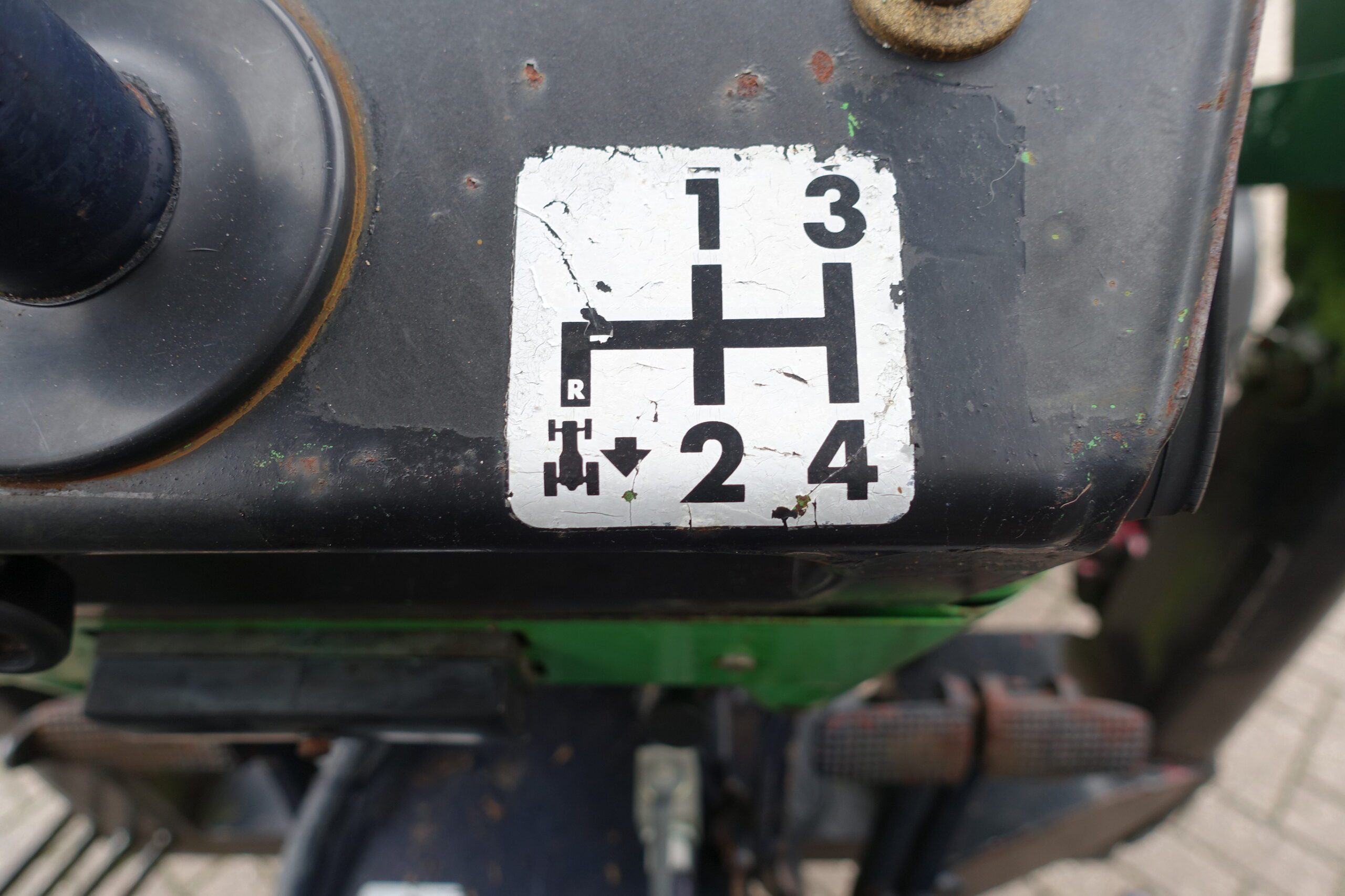 Deutz D4507 2wd - Afbeelding 18