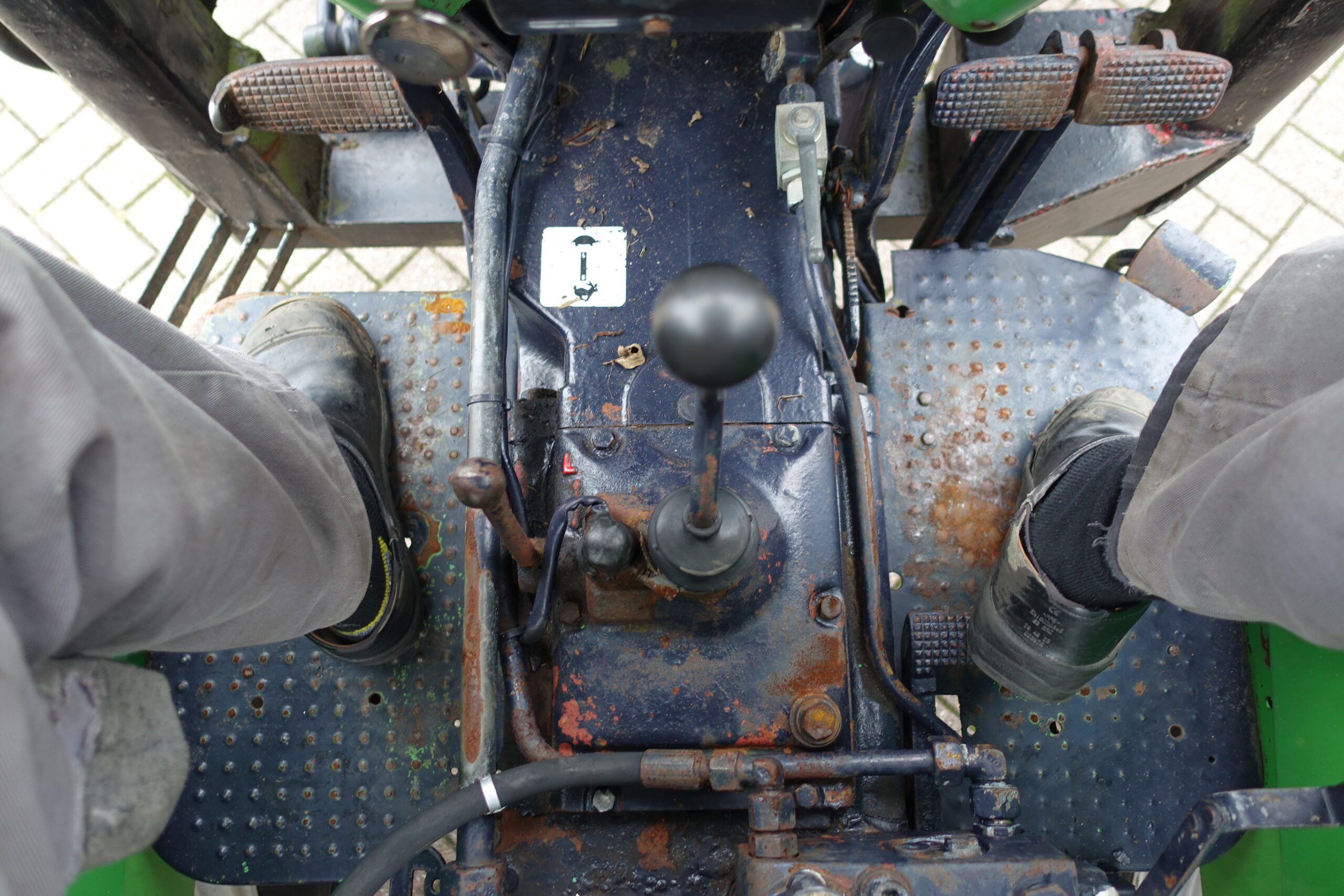 Deutz D4507 2wd - Afbeelding 20