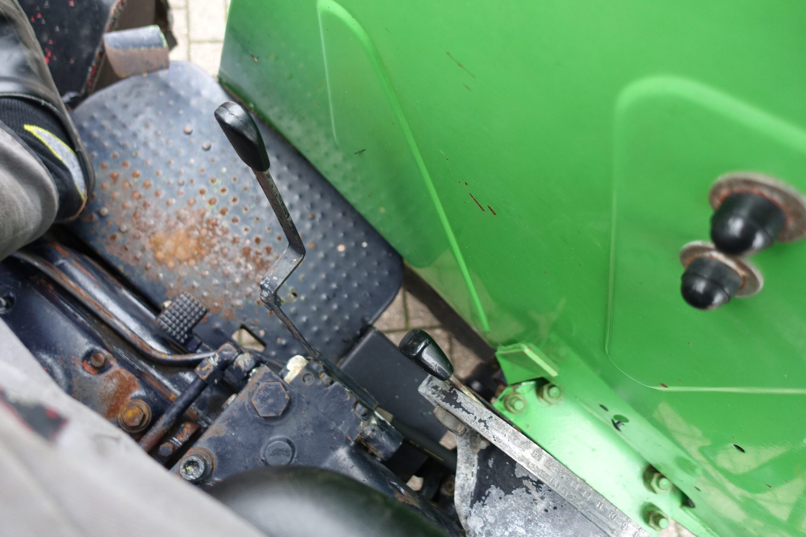 Deutz D4507 2wd - Afbeelding 21