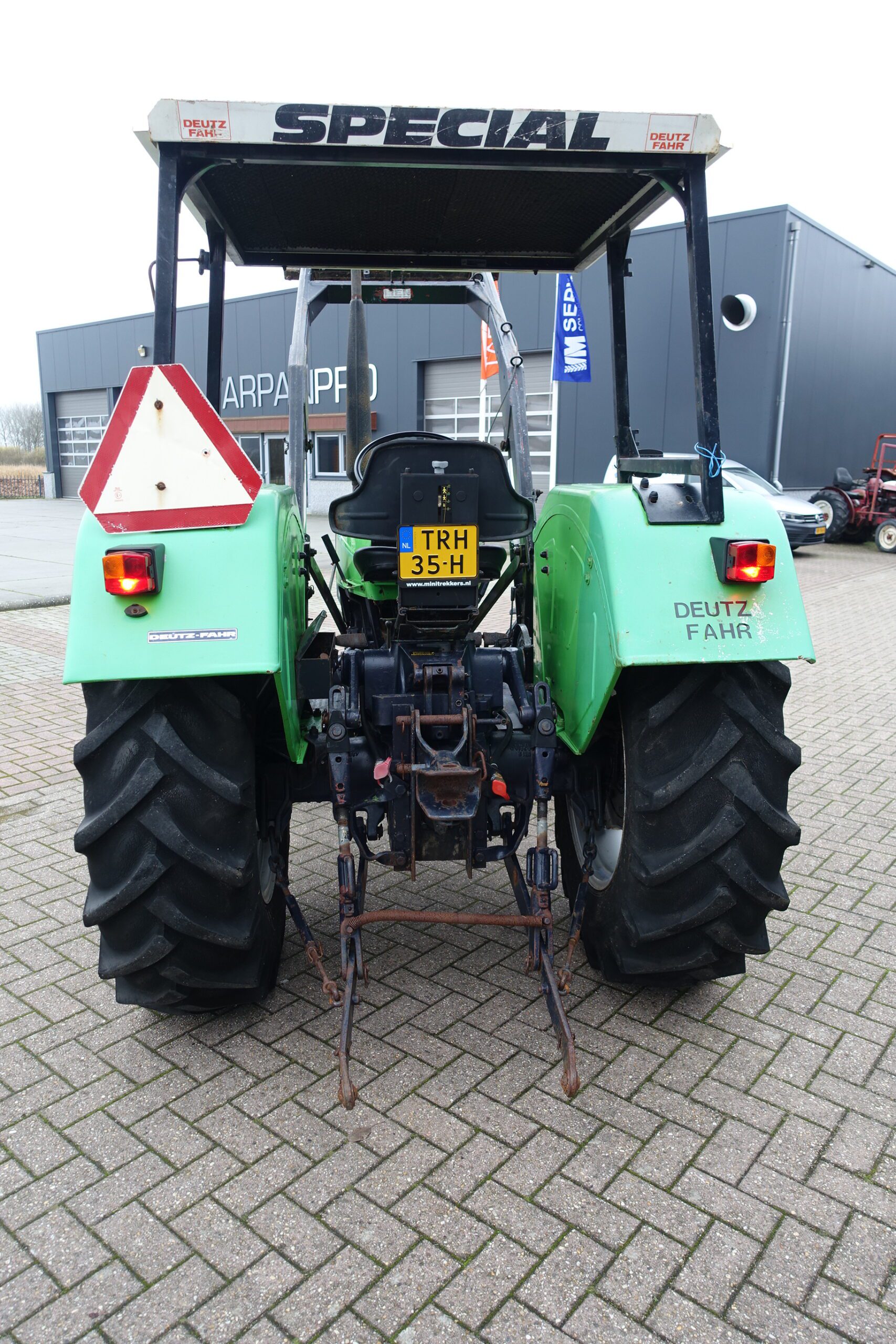 Deutz D4507 2wd - Afbeelding 23
