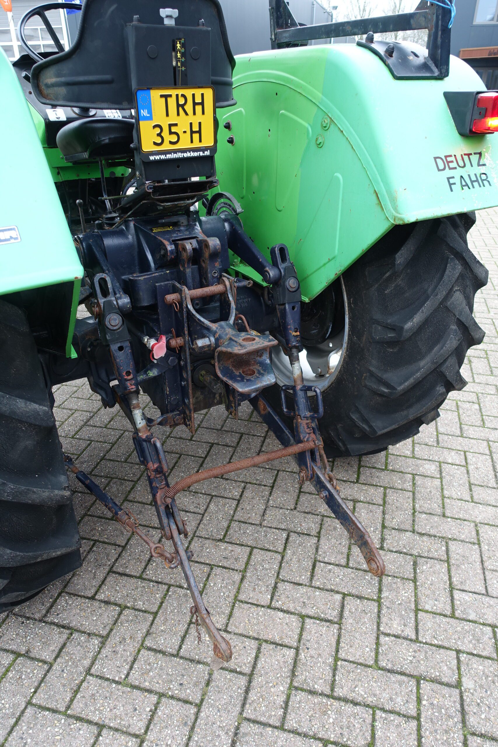 Deutz D4507 2wd - Afbeelding 25