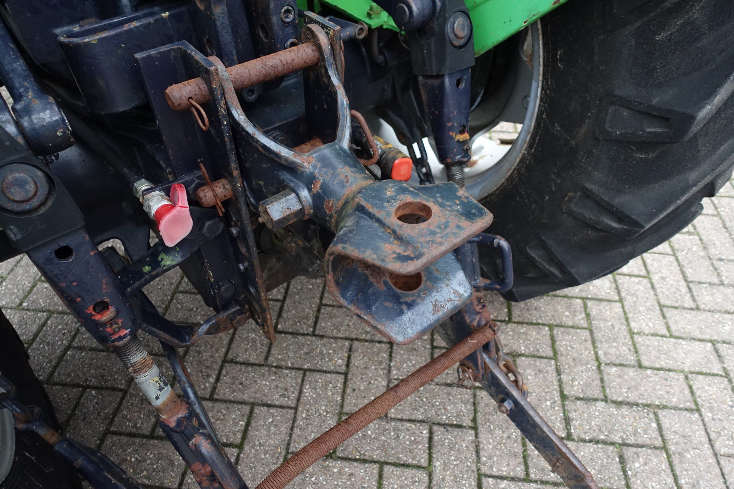 Deutz D4507 2wd - Afbeelding 26