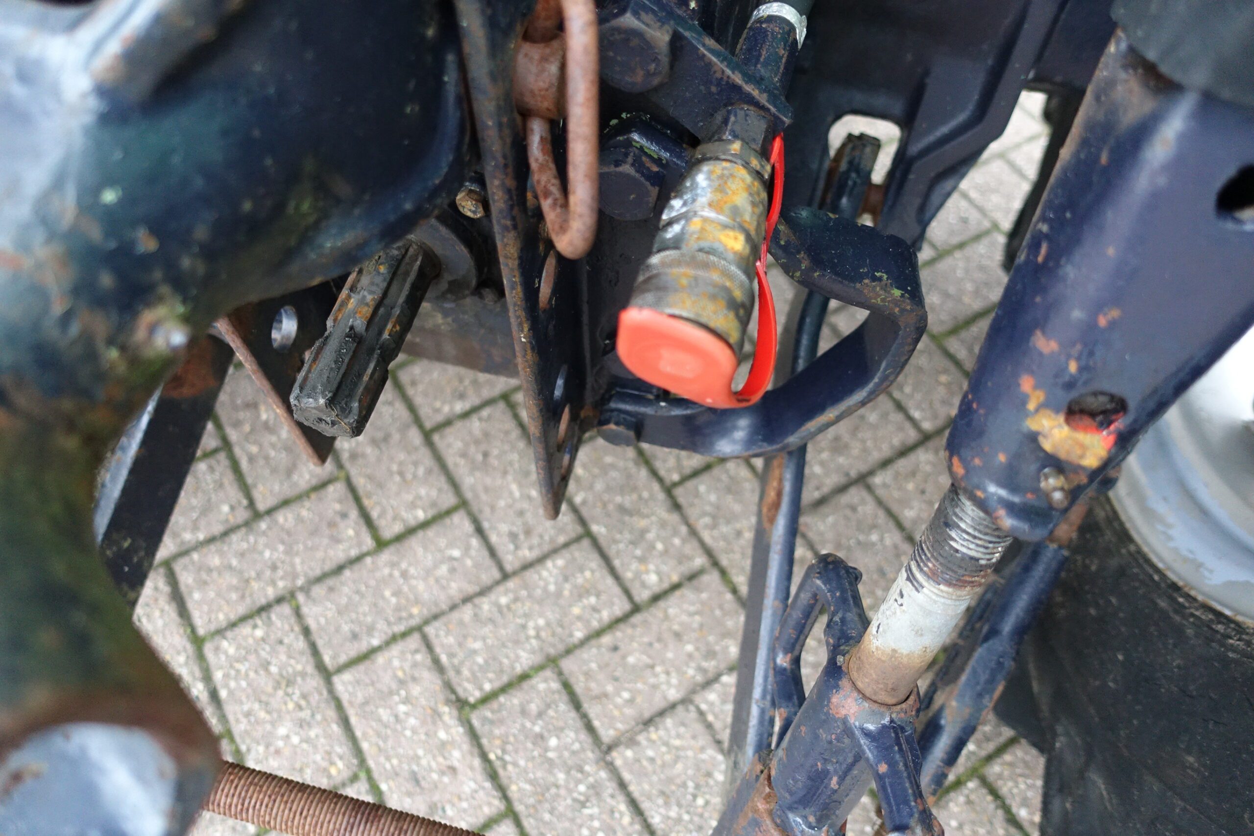 Deutz D4507 2wd - Afbeelding 27