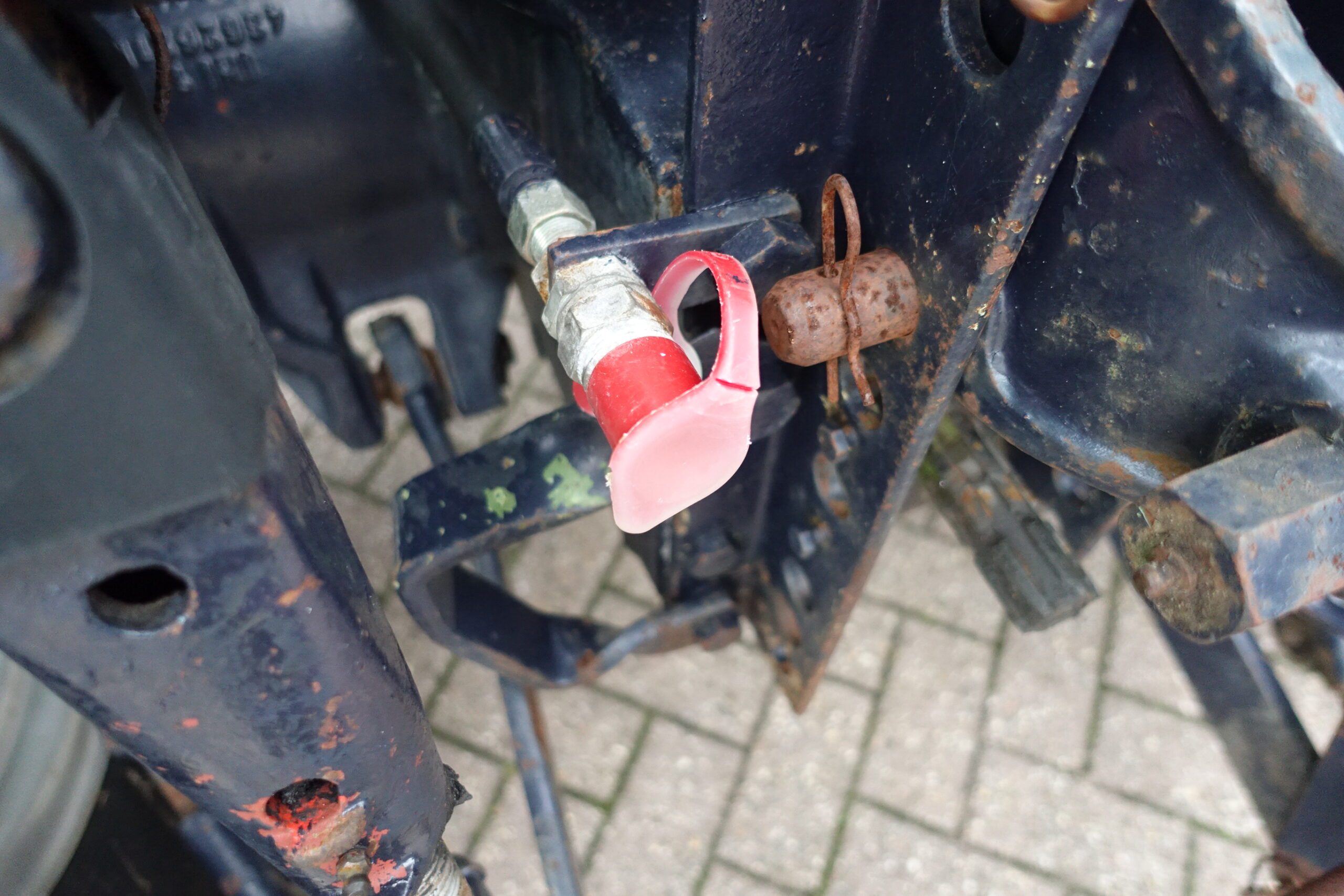 Deutz D4507 2wd - Afbeelding 28