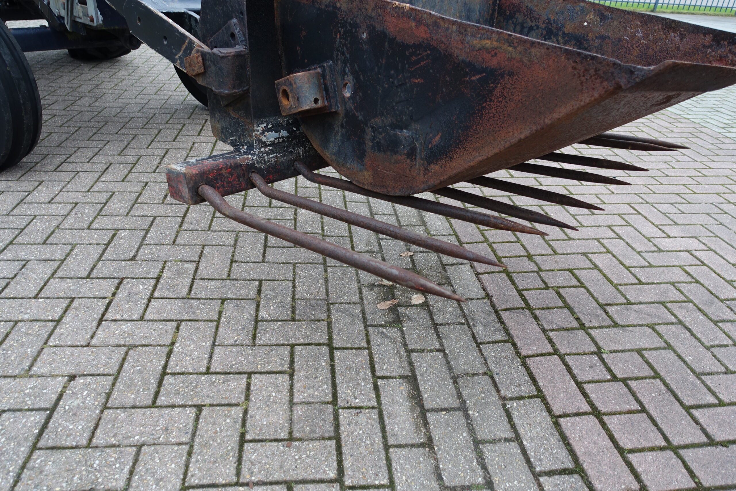 Deutz D4507 2wd - Afbeelding 3