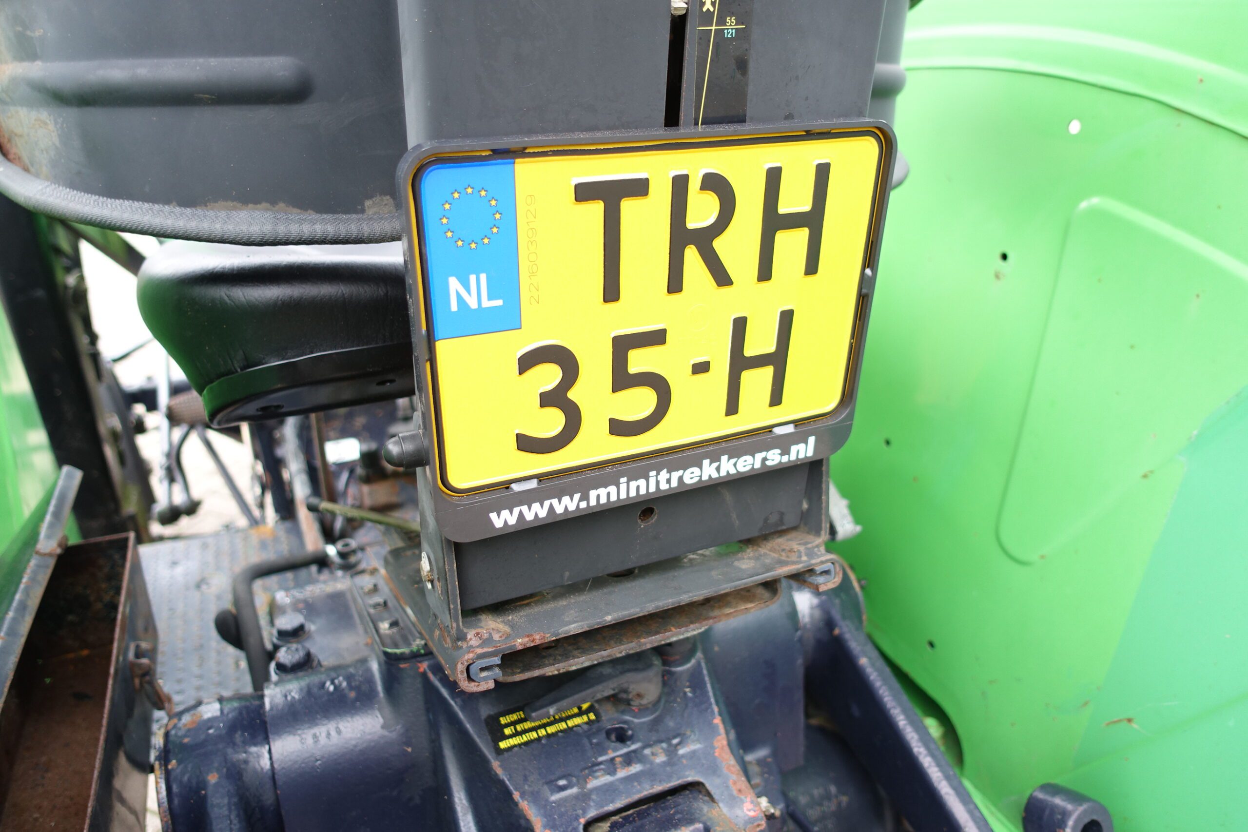 Deutz D4507 2wd - Afbeelding 29