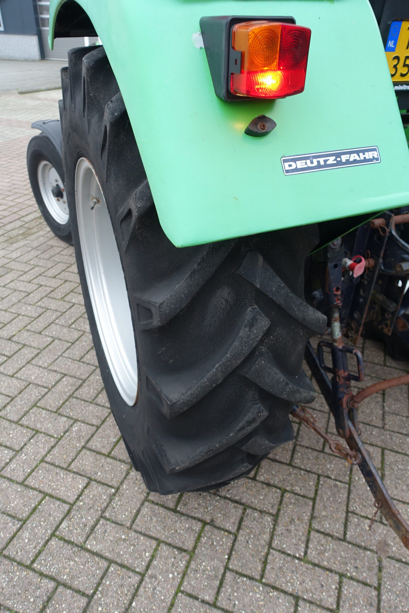 Deutz D4507 2wd - Afbeelding 30