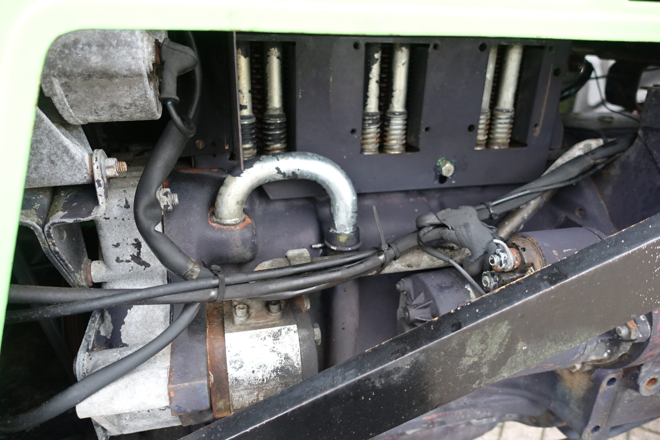 Deutz D4507 2wd - Afbeelding 33