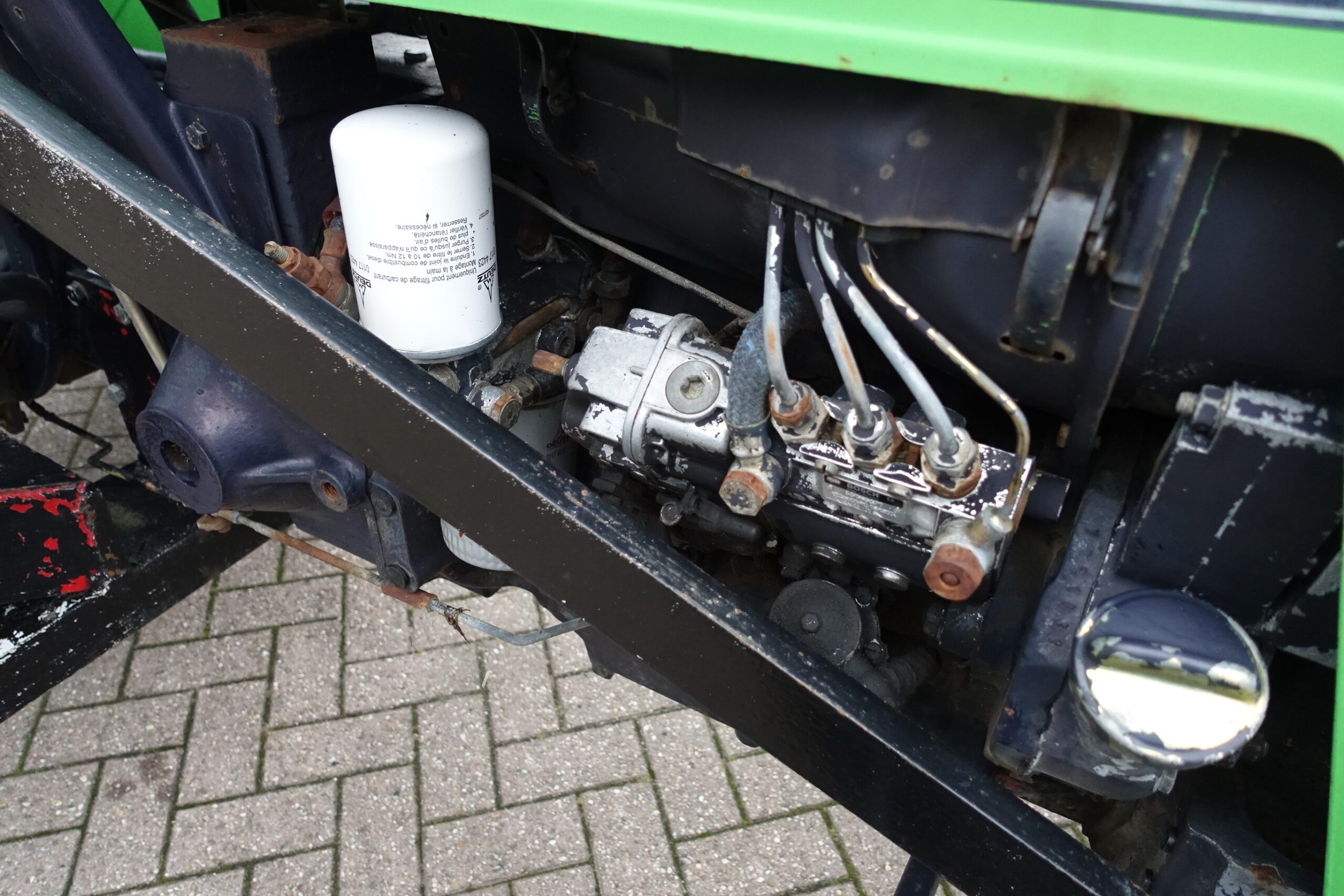 Deutz D4507 2wd - Afbeelding 34