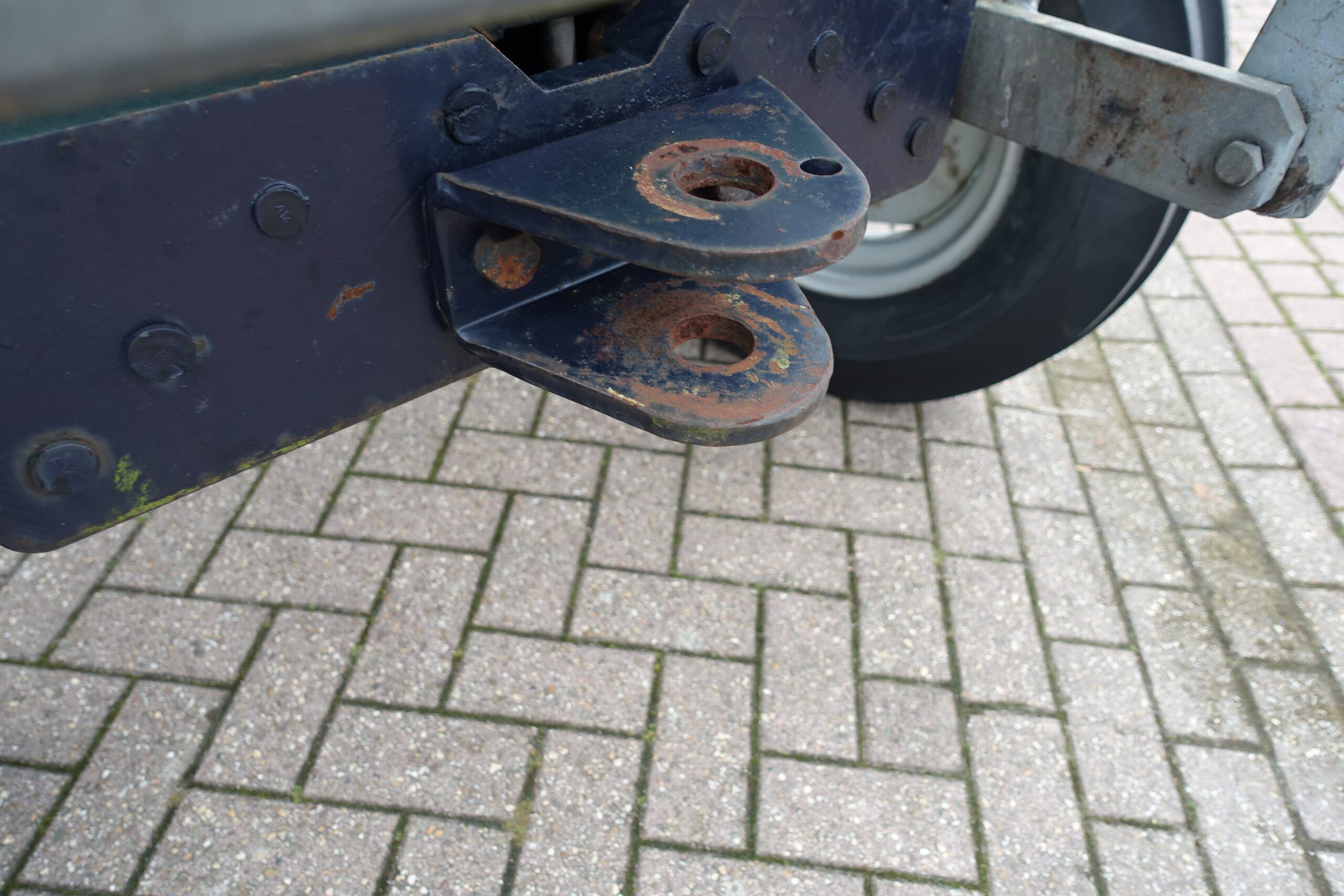 Deutz D4507 2wd - Afbeelding 35