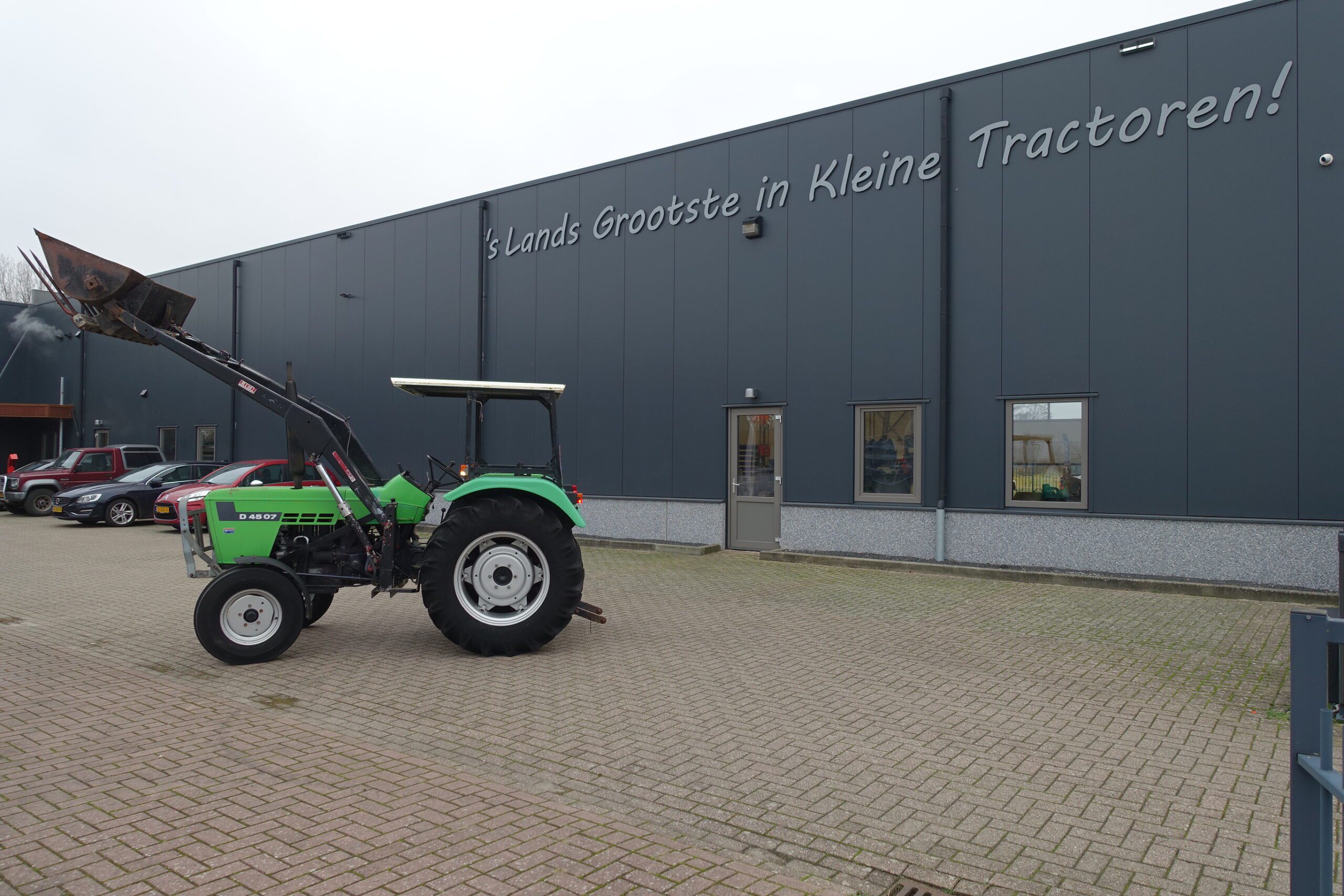 Deutz D4507 2wd - Afbeelding 37