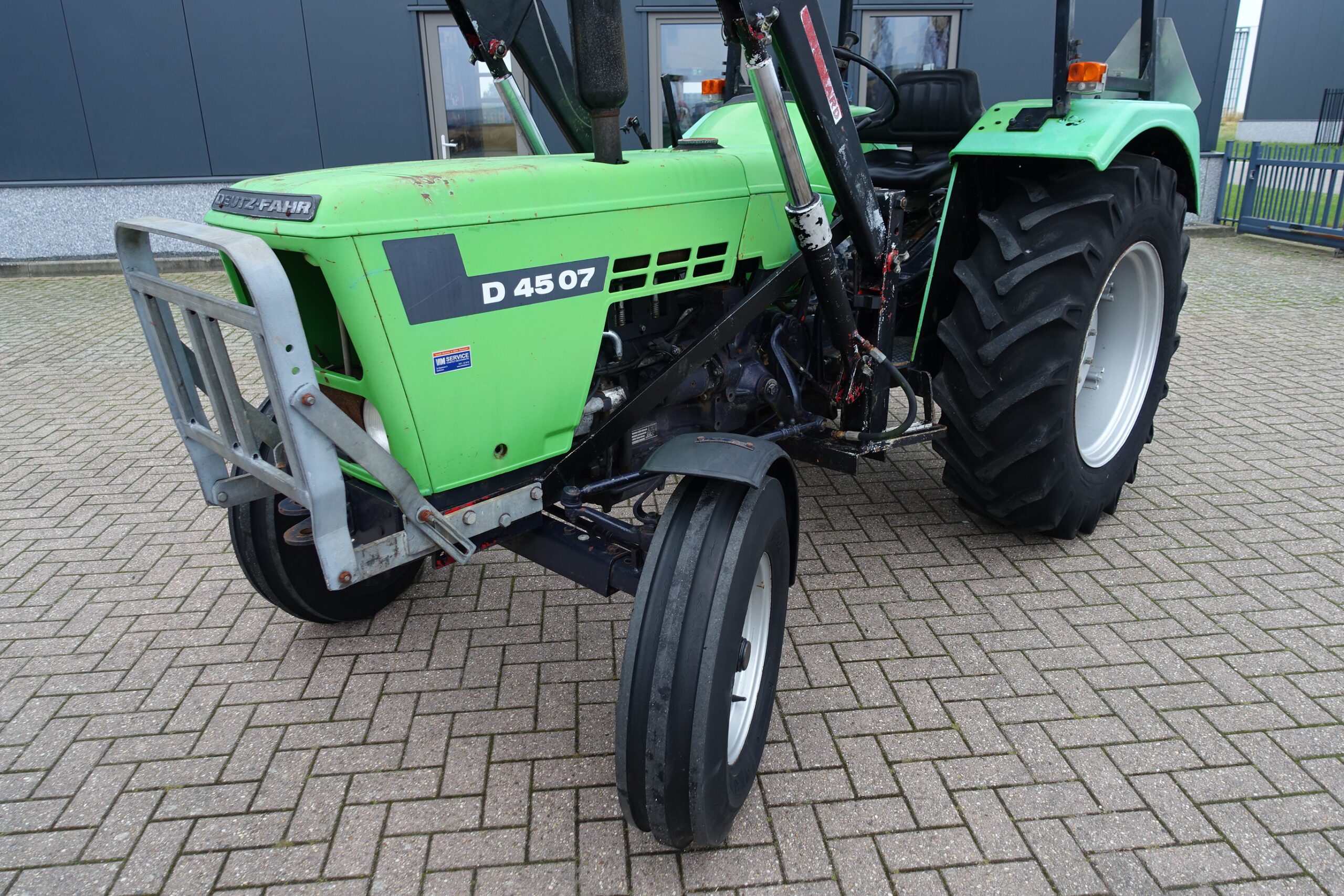 Deutz D4507 2wd - Afbeelding 8