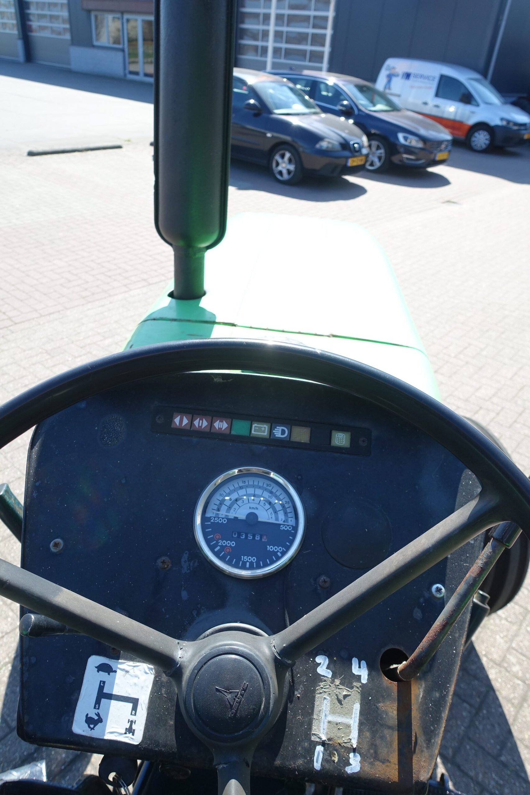 Deutz 5206 2wd - Afbeelding 11