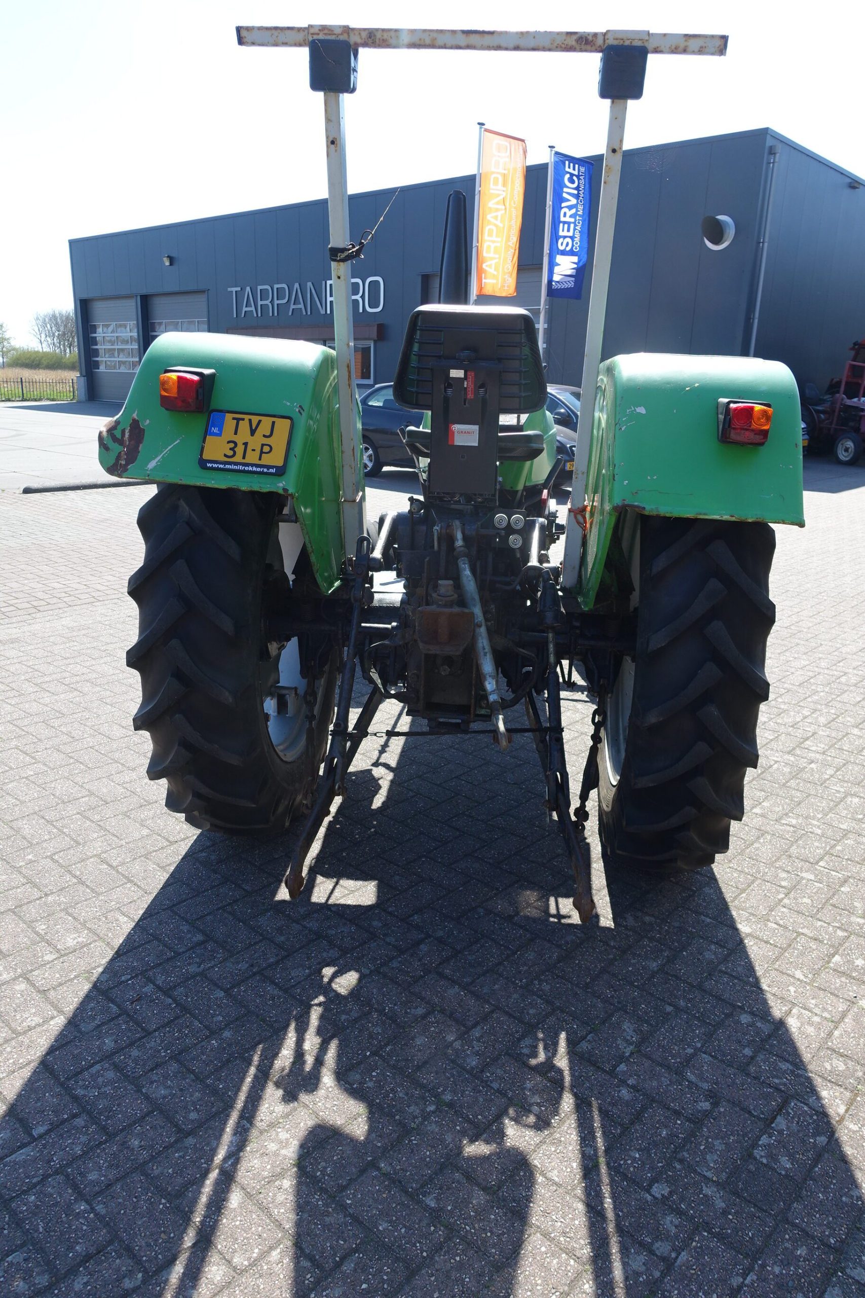 Deutz 5206 2wd - Afbeelding 15