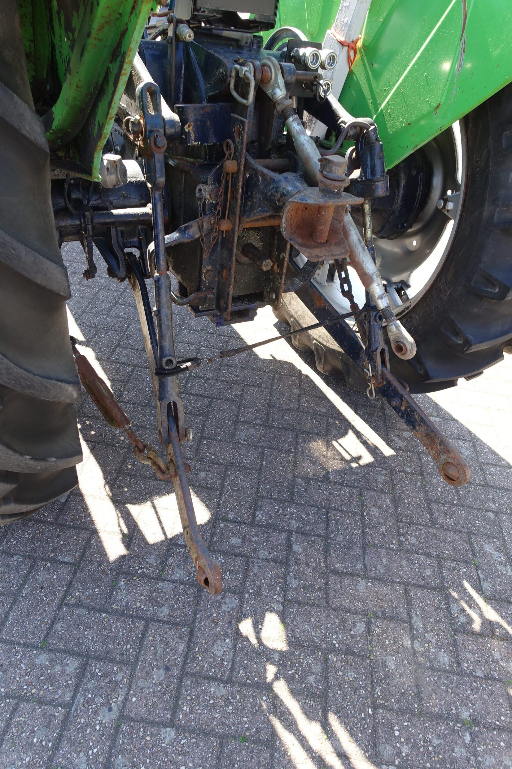 Deutz 5206 2wd - Afbeelding 17