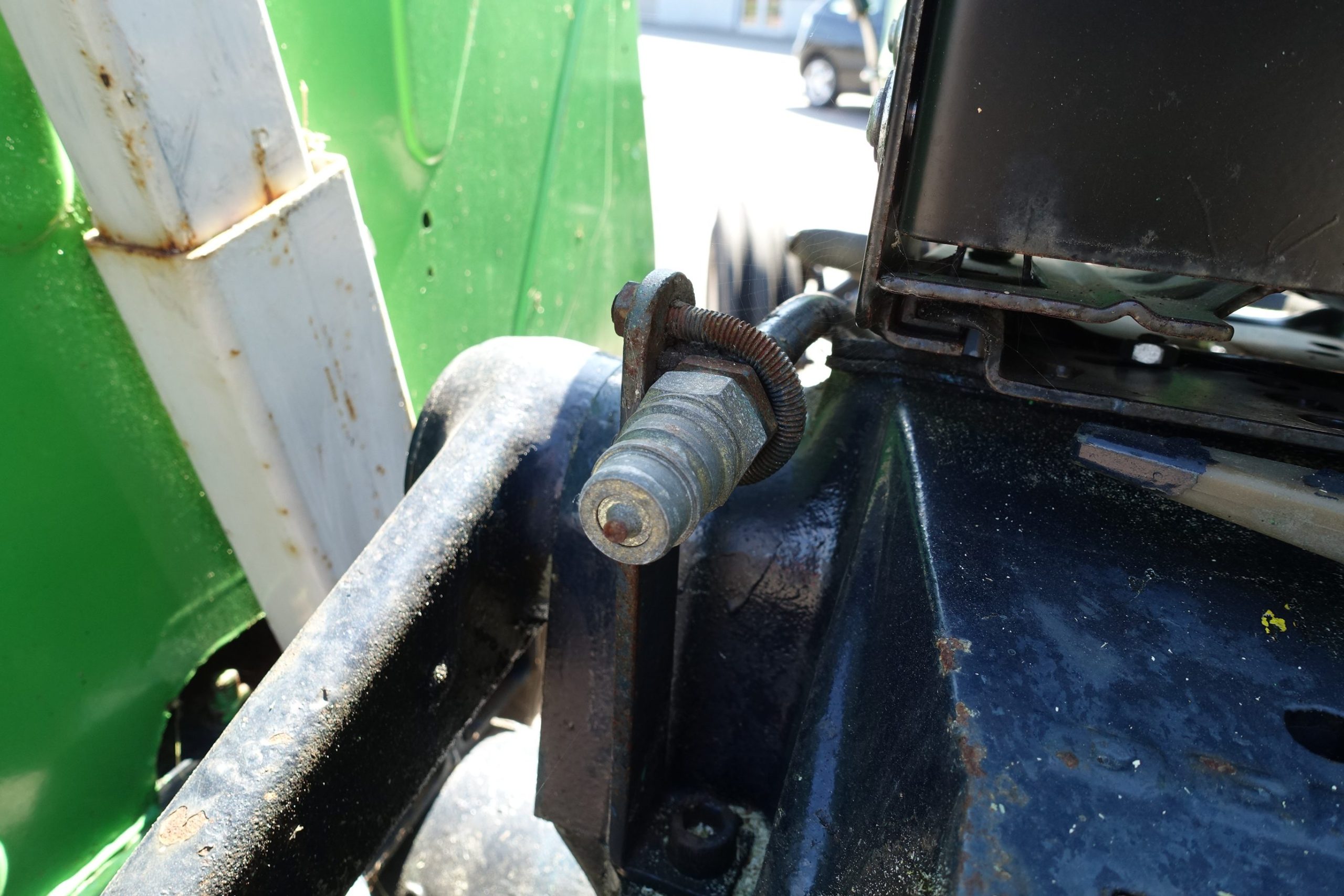 Deutz 5206 2wd - Afbeelding 22