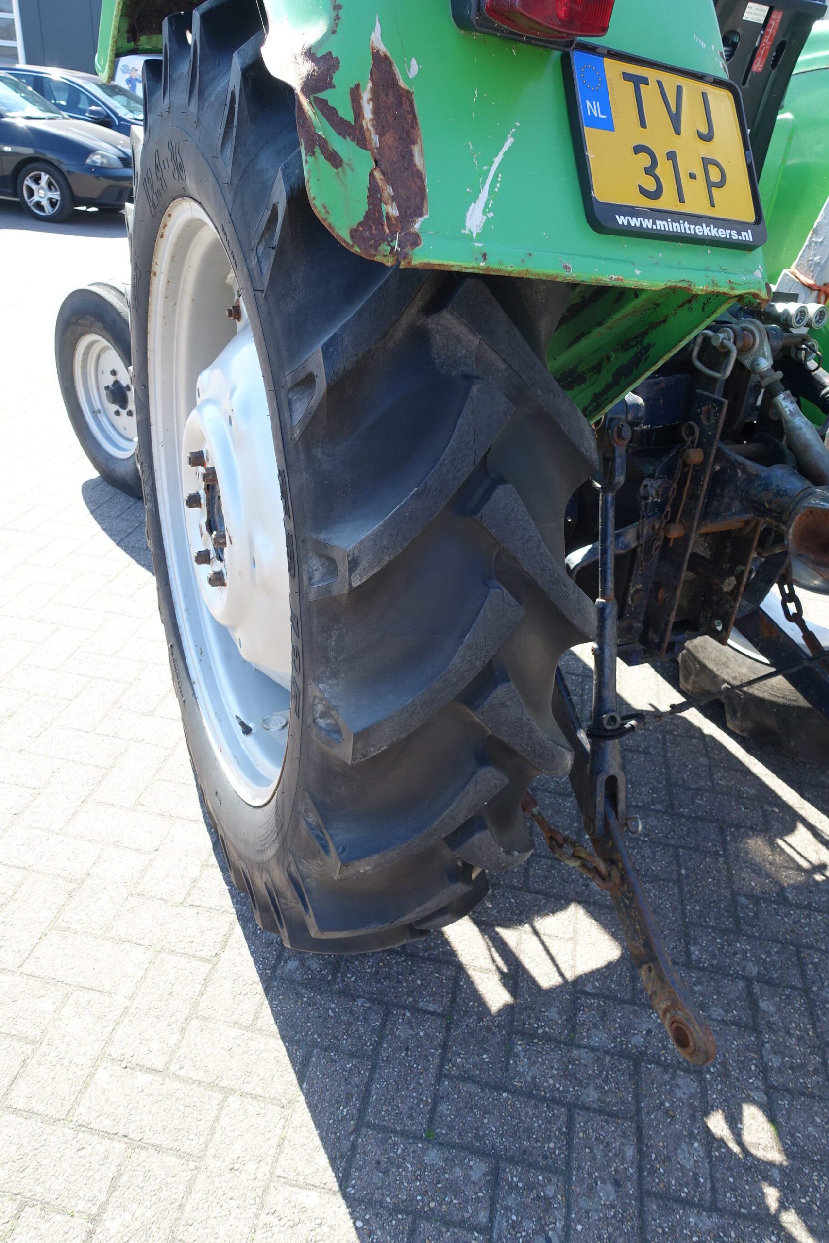 Deutz 5206 2wd - Afbeelding 24