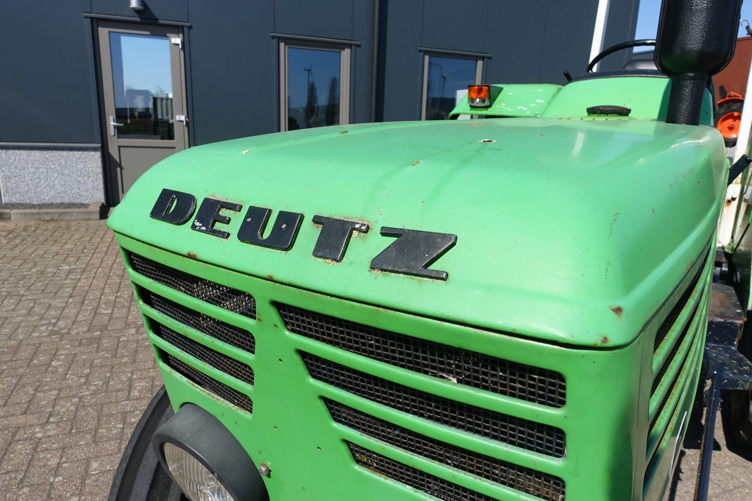 Deutz 5206 2wd - Afbeelding 5