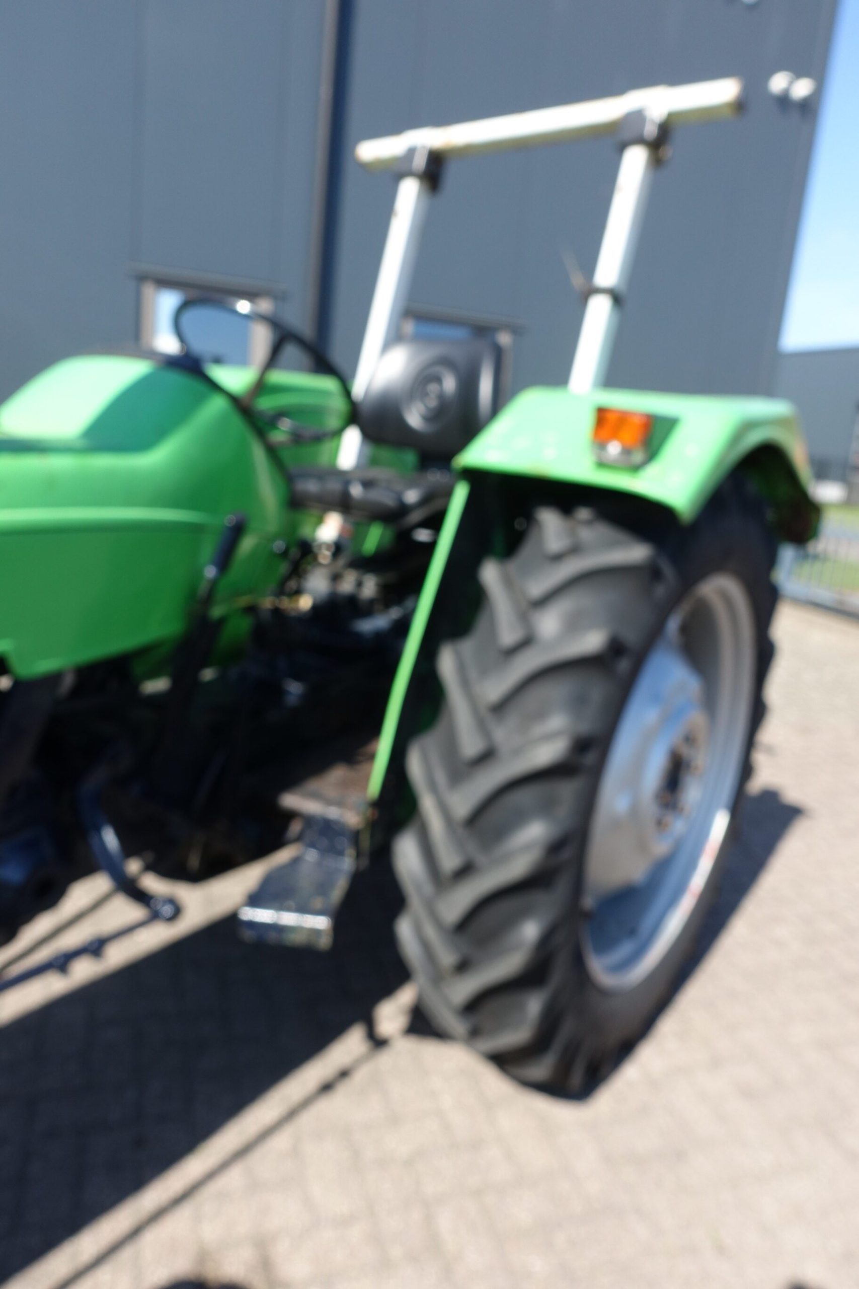 Deutz 5206 2wd - Afbeelding 9