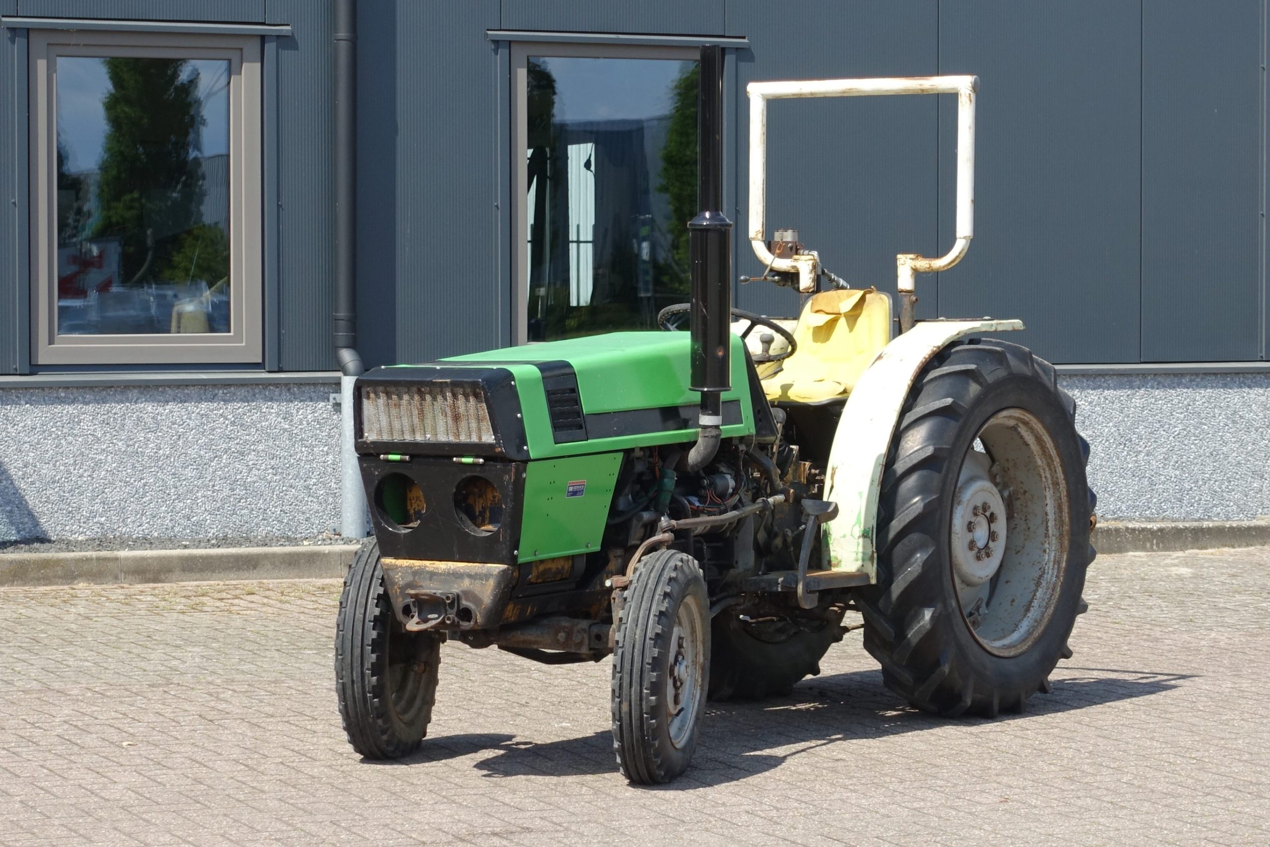 Deutz DX50V 2wd