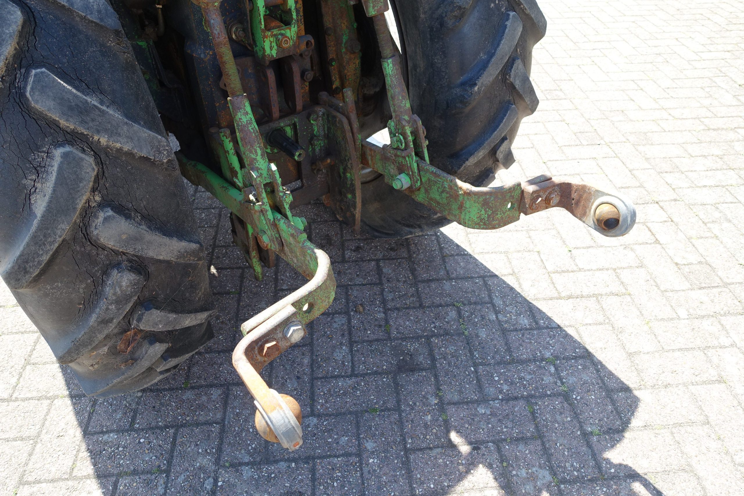 Deutz DX50V 2wd - Afbeelding 11