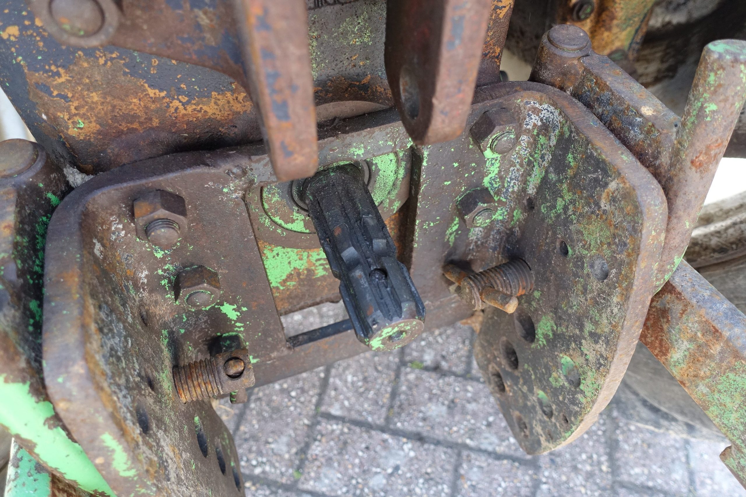 Deutz DX50V 2wd - Afbeelding 12