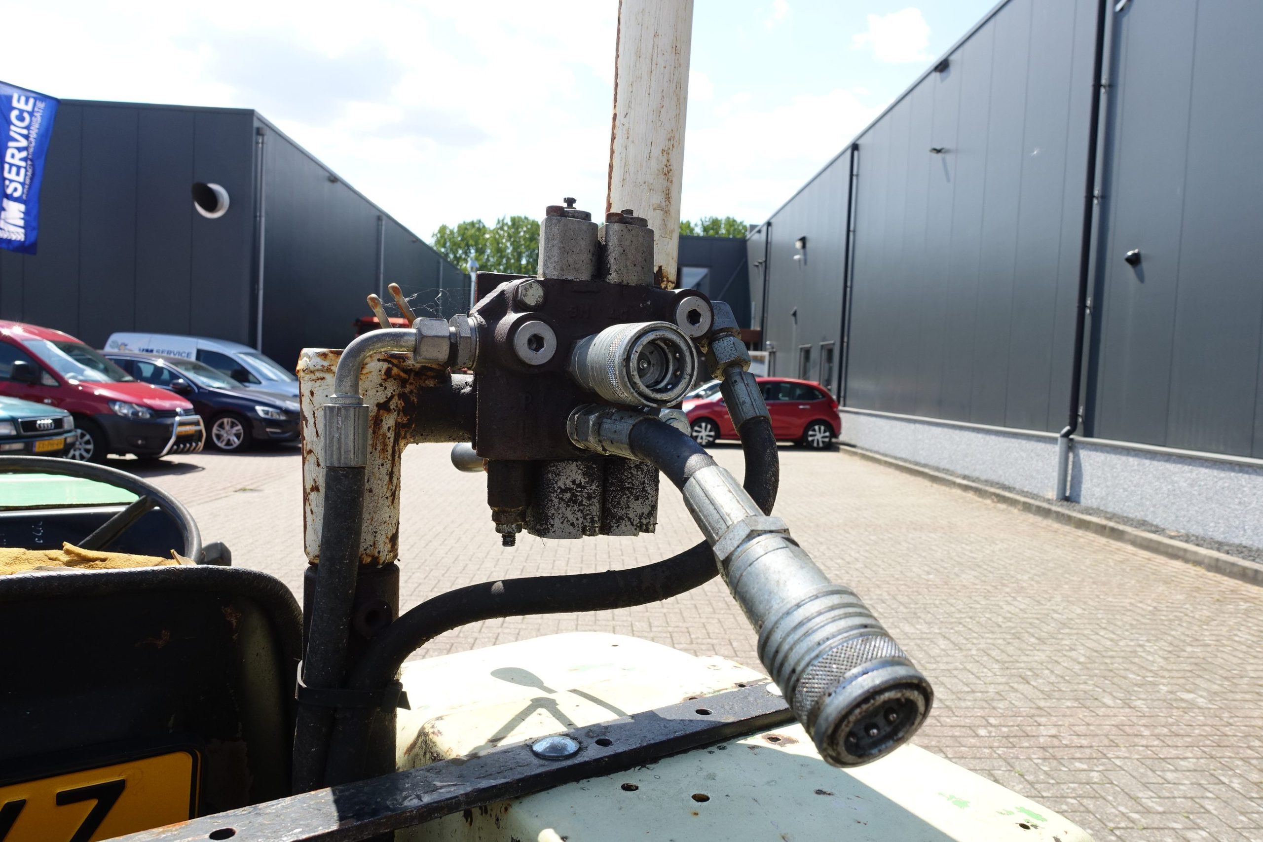 Deutz DX50V 2wd - Afbeelding 13