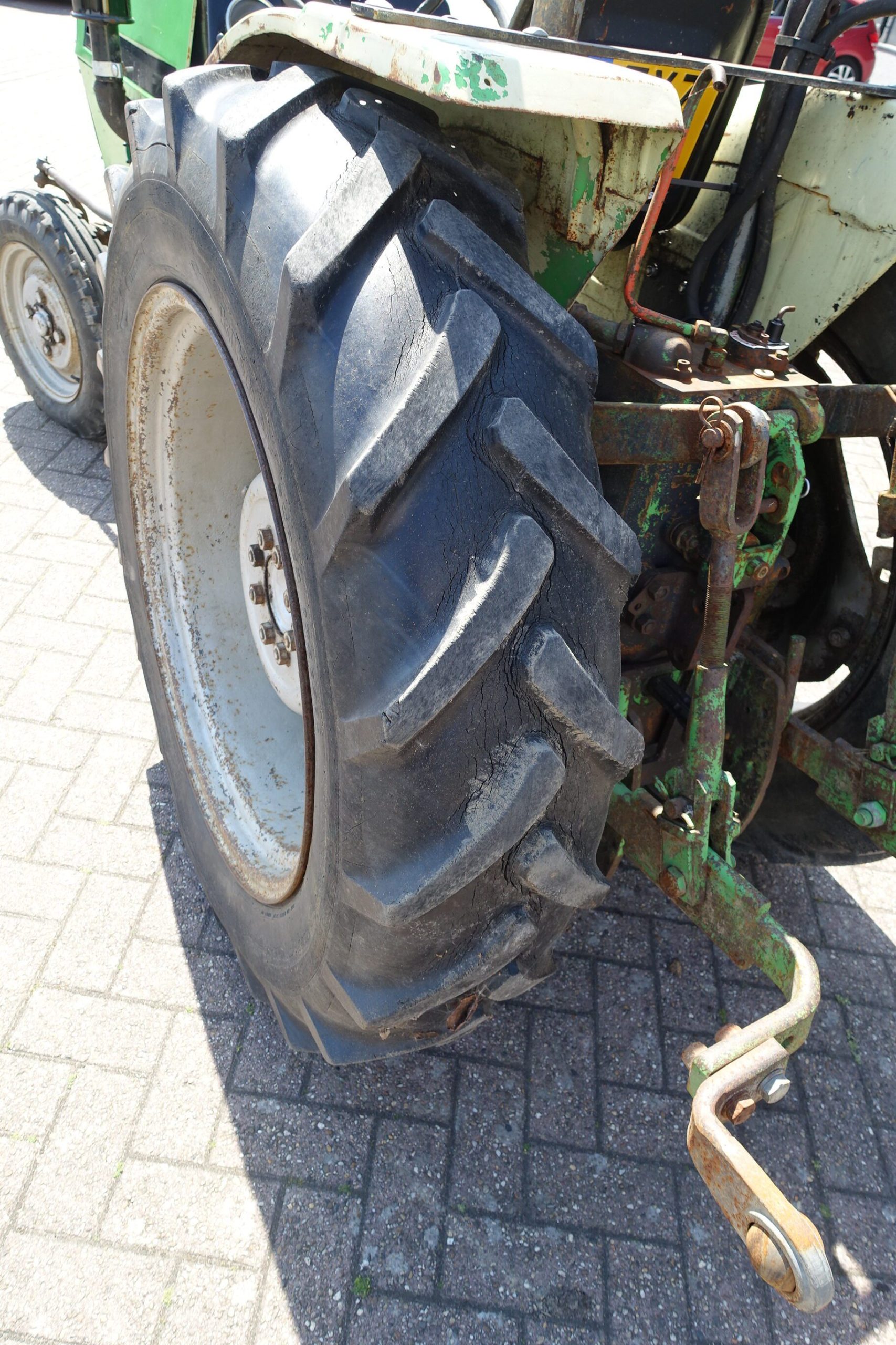 Deutz DX50V 2wd - Afbeelding 15